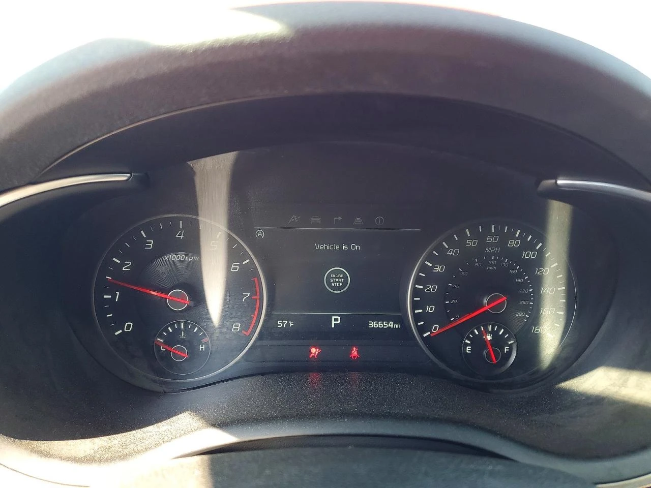 Kia Stinger 3.3l Gt2, снимка 9 - Автомобили и джипове - 54430235