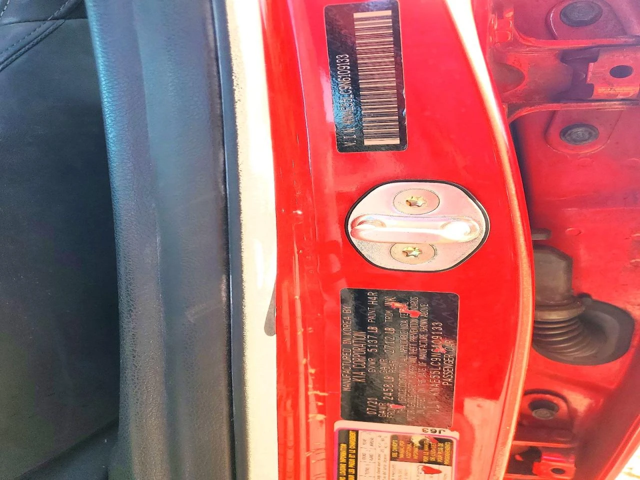 Kia Stinger 3.3l Gt2, снимка 12 - Автомобили и джипове - 54430235
