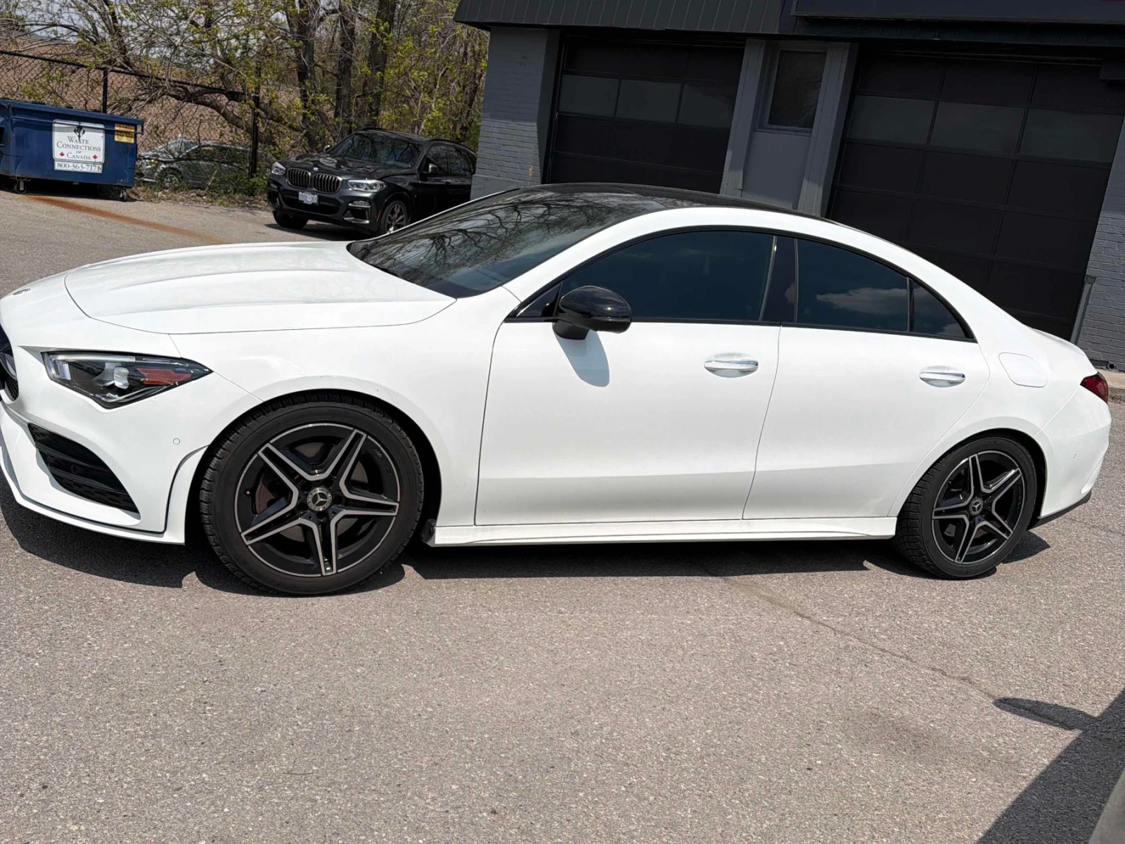 Mercedes-Benz CLA 250 CARFAX * АВТОКРЕДИТ * ПРОГНОЗНА ЦЕНА ДО БГ, снимка 2 - Автомобили и джипове - 54527608