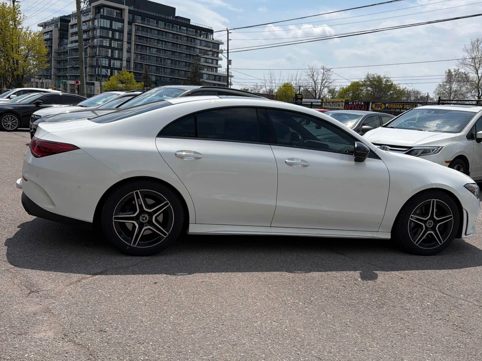 Mercedes-Benz CLA 250 CARFAX * АВТОКРЕДИТ * ПРОГНОЗНА ЦЕНА ДО БГ, снимка 3 - Автомобили и джипове - 54527608