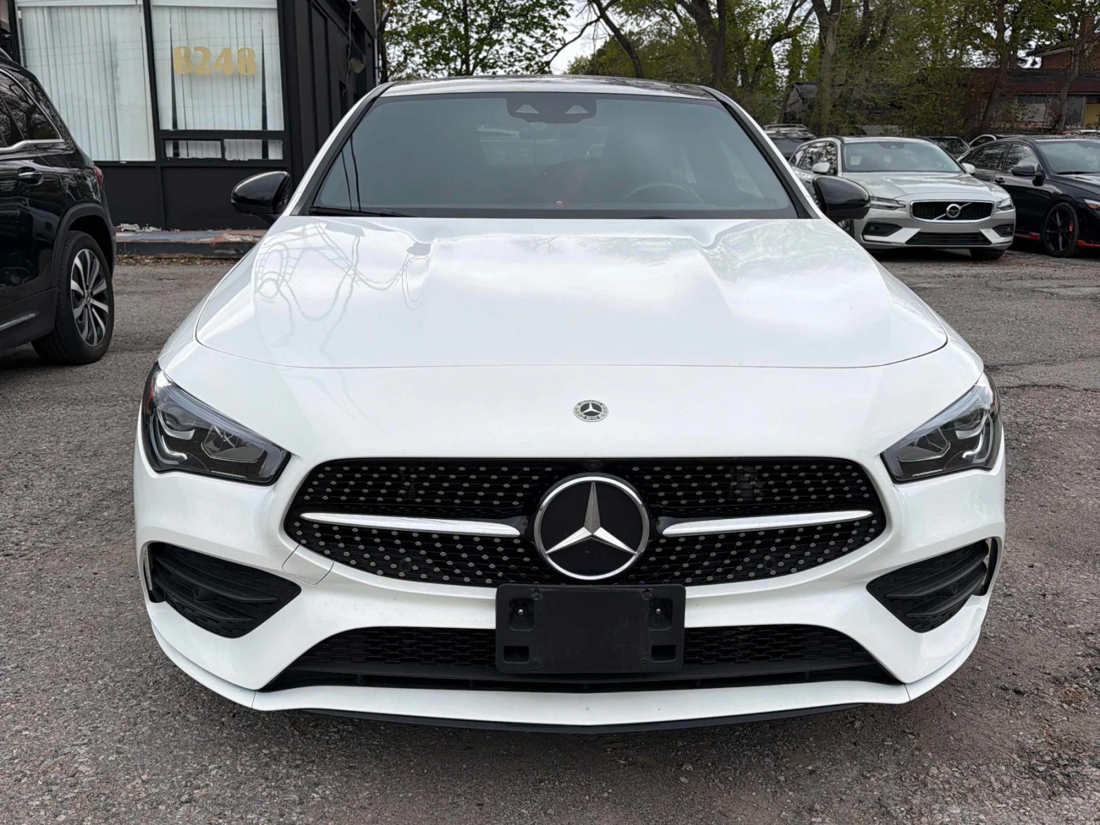 Mercedes-Benz CLA 250 CARFAX * АВТОКРЕДИТ * ПРОГНОЗНА ЦЕНА ДО БГ