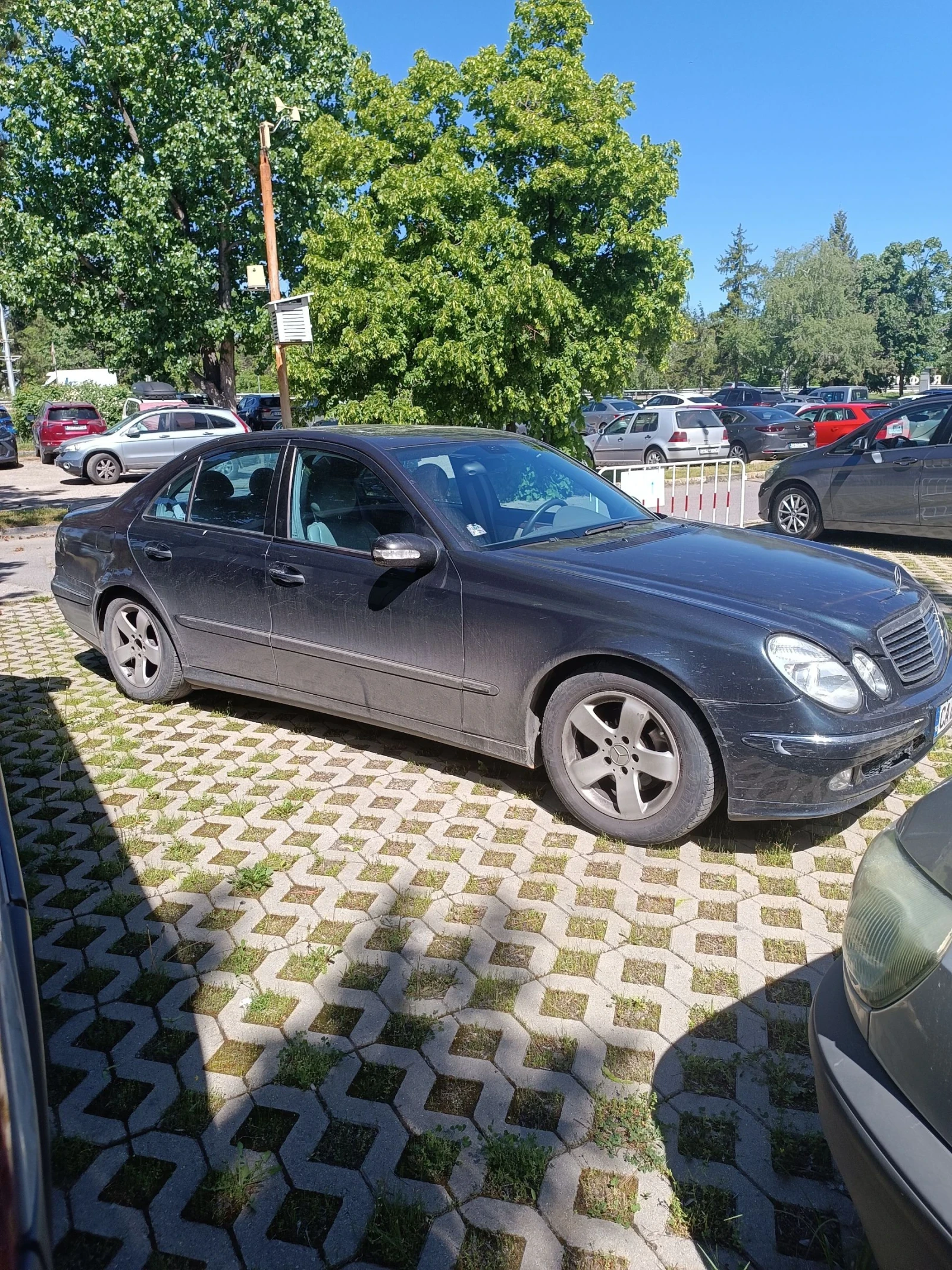 Mercedes-Benz E 270