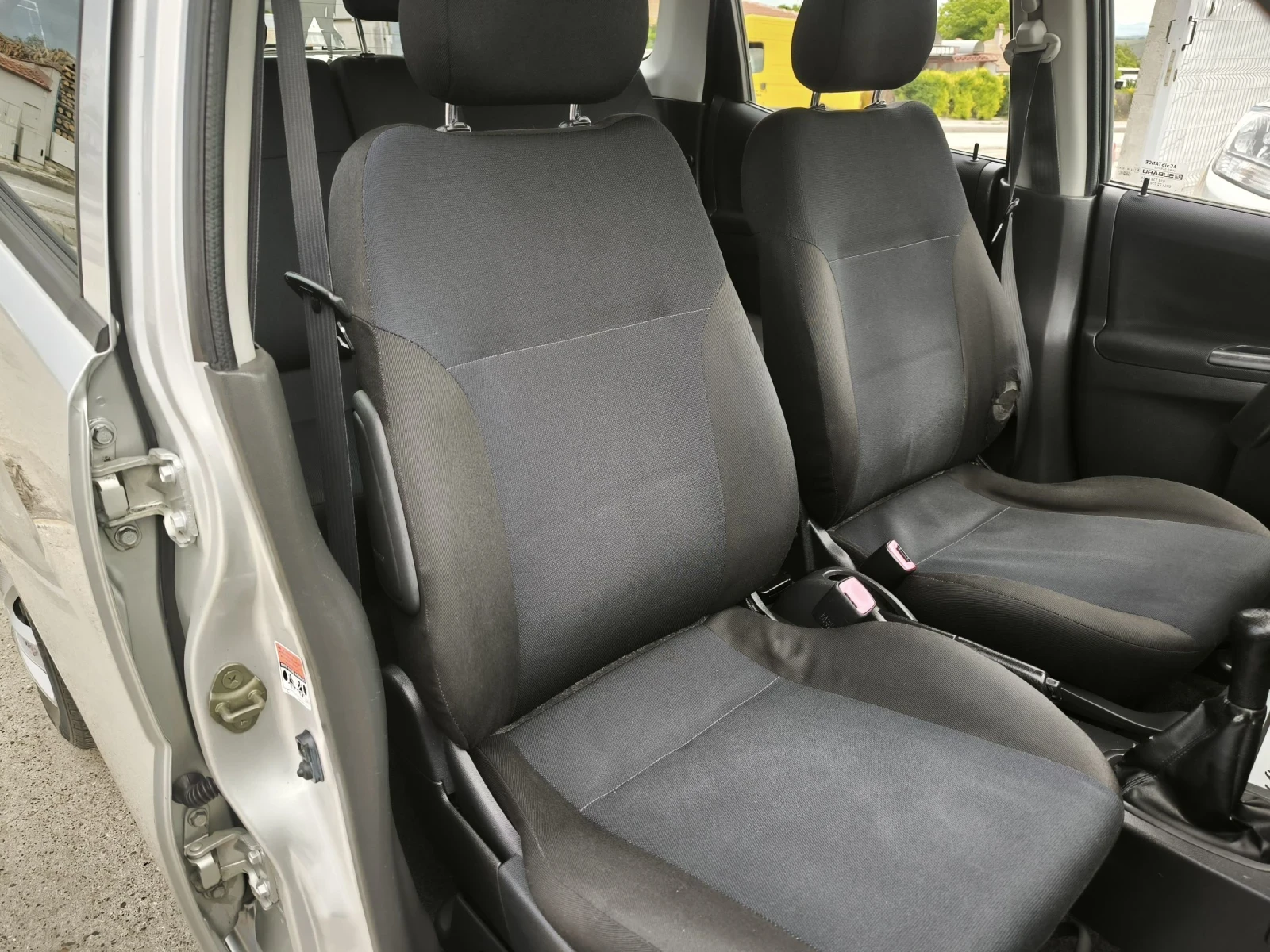 Subaru Justy 1.5i | Mobile.bg � ����������� 8