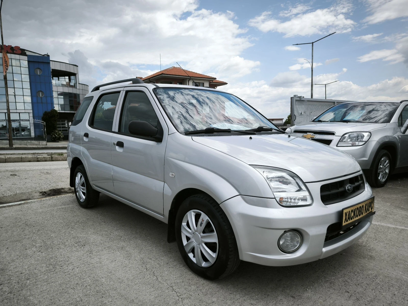 Subaru Justy 1.5i | Mobile.bg � ����������� 3