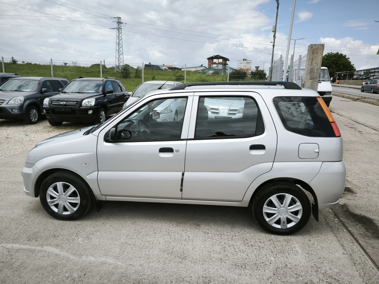 Subaru Justy 1.5i | Mobile.bg � ����������� 6
