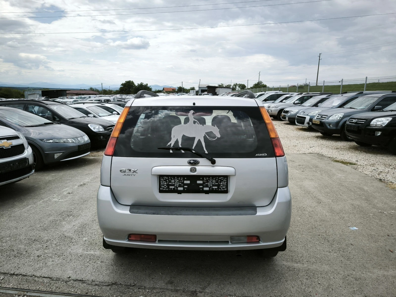 Subaru Justy 1.5i | Mobile.bg � ����������� 5