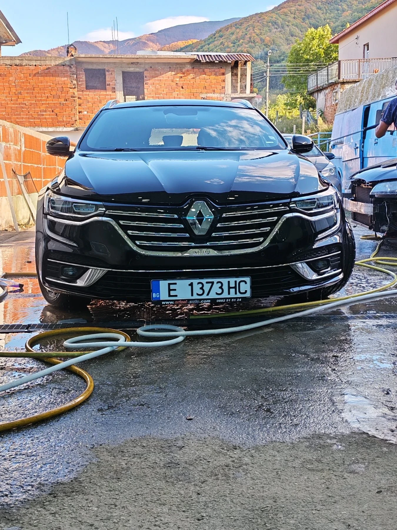 Renault Talisman Initiale paris, снимка 7 - Автомобили и джипове - 54634761