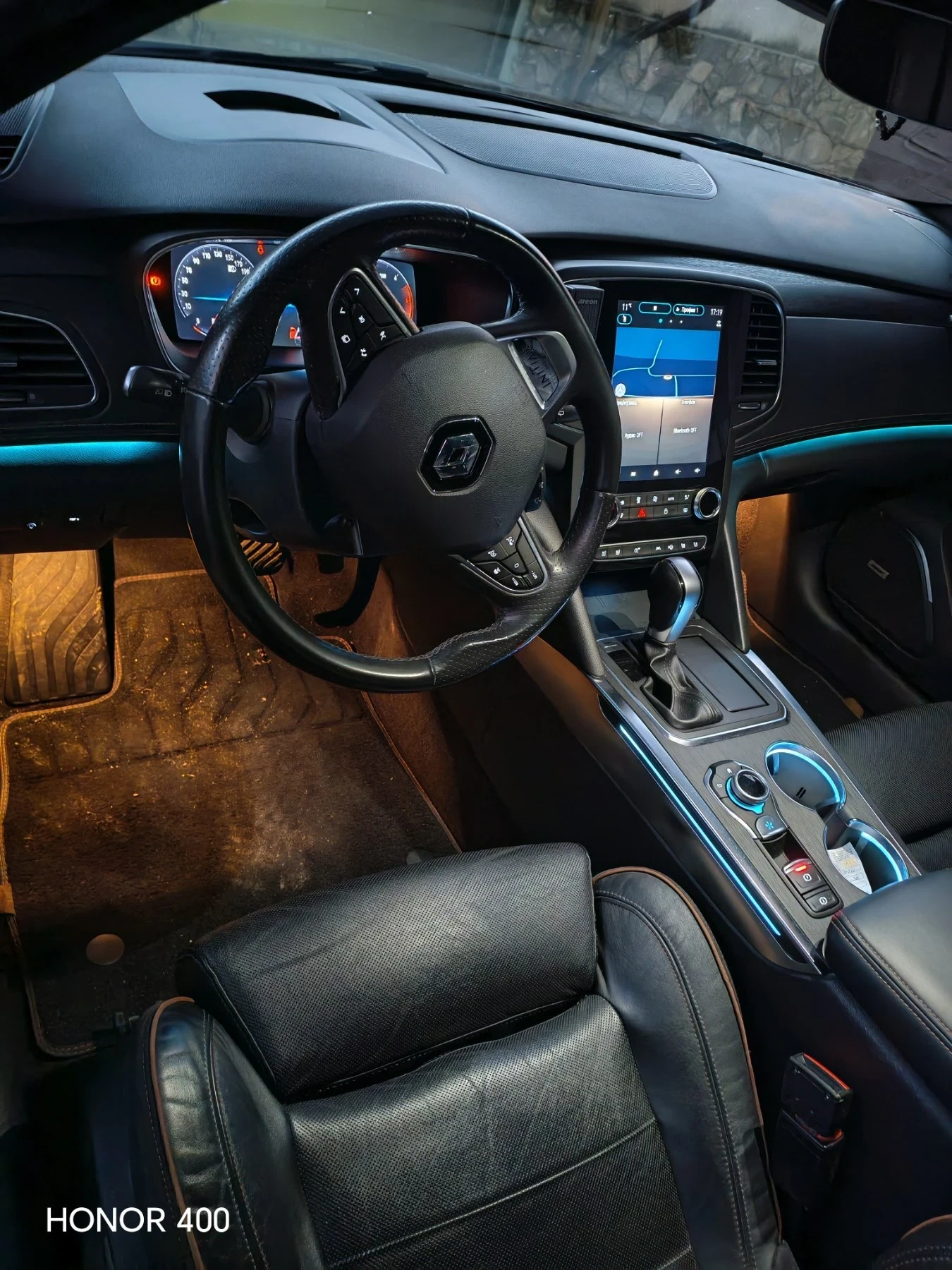 Renault Talisman Initiale paris, снимка 4 - Автомобили и джипове - 54634761