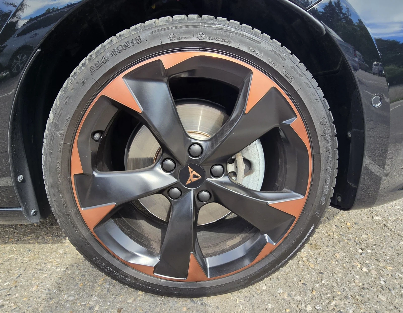 Cupra Leon  1.5 eTSI | КАТО НОВА |   Панорама | Гаранция, снимка 15 - Автомобили и джипове - 54722484