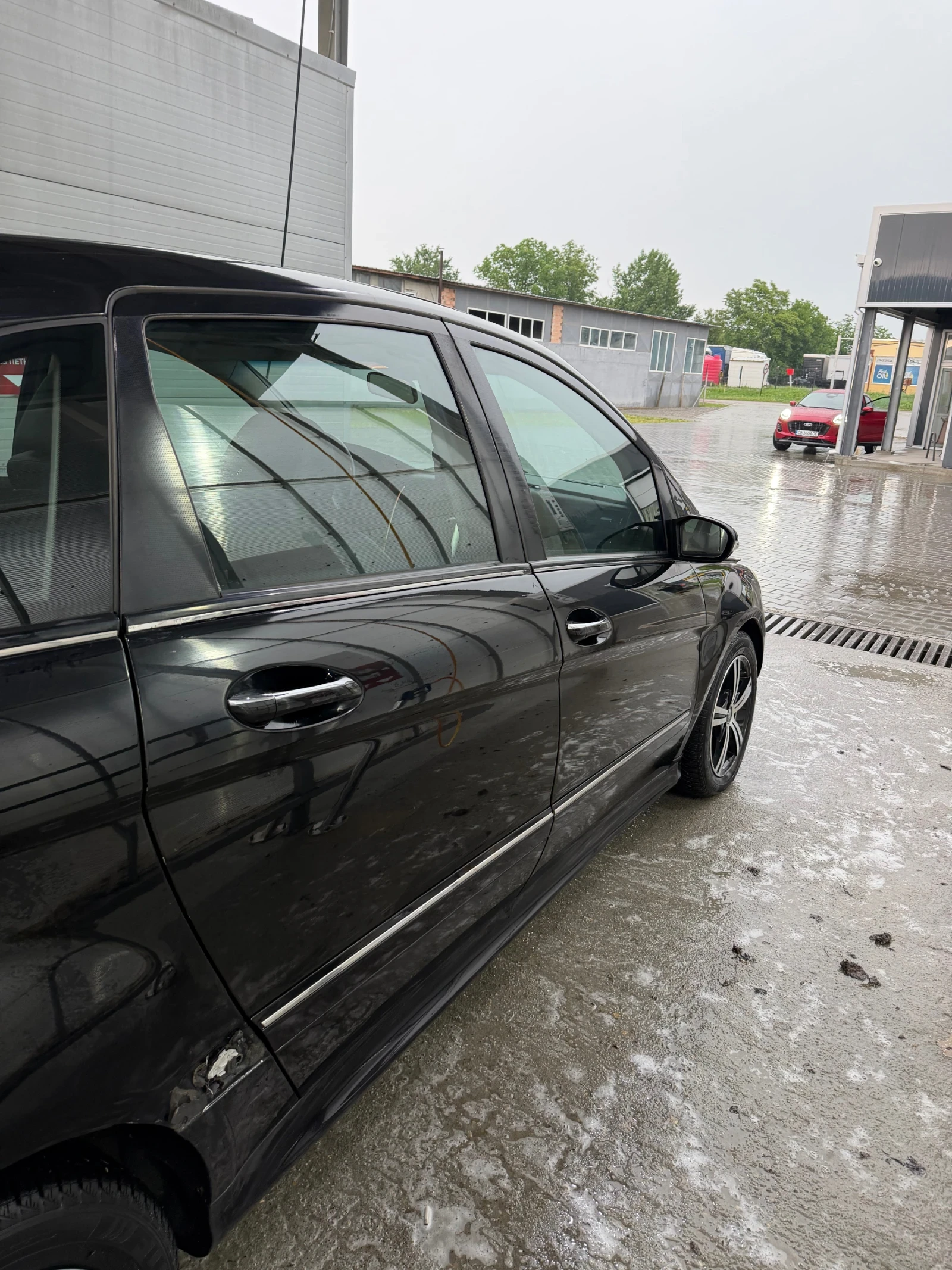 Mercedes-Benz B 200 2.0D , снимка 4 - Автомобили и джипове - 54813494