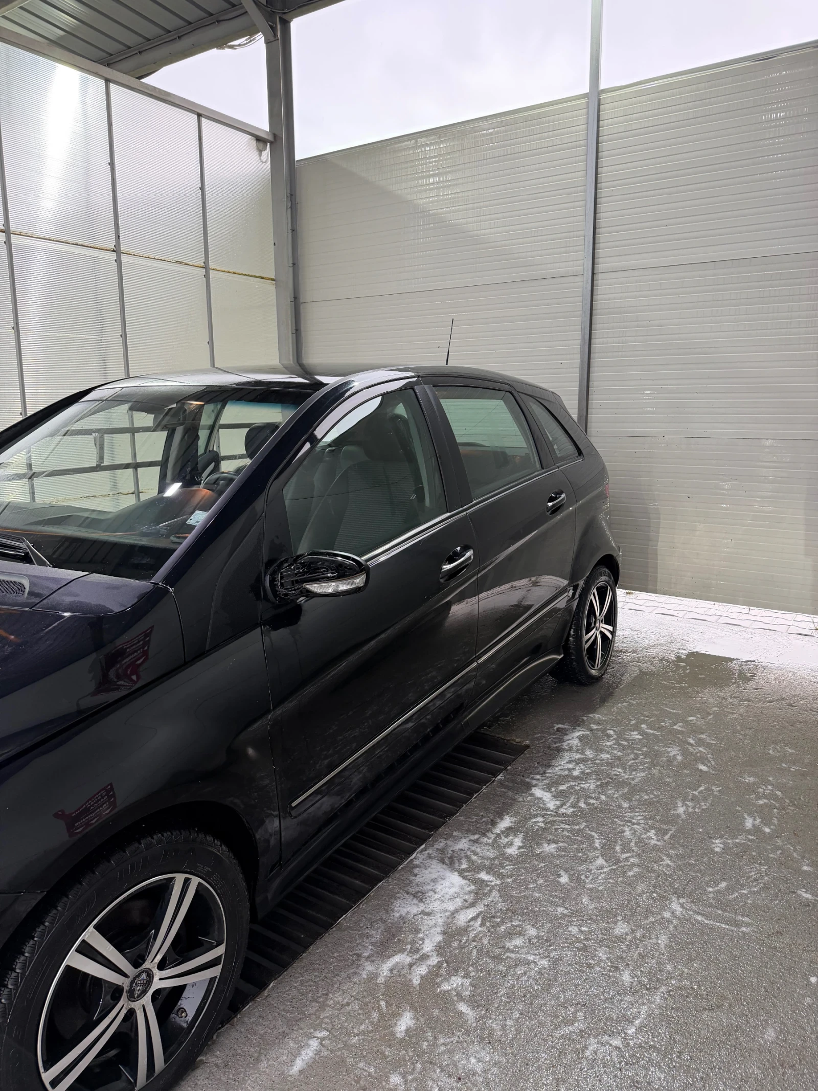 Mercedes-Benz B 200 2.0D , снимка 3 - Автомобили и джипове - 54813494