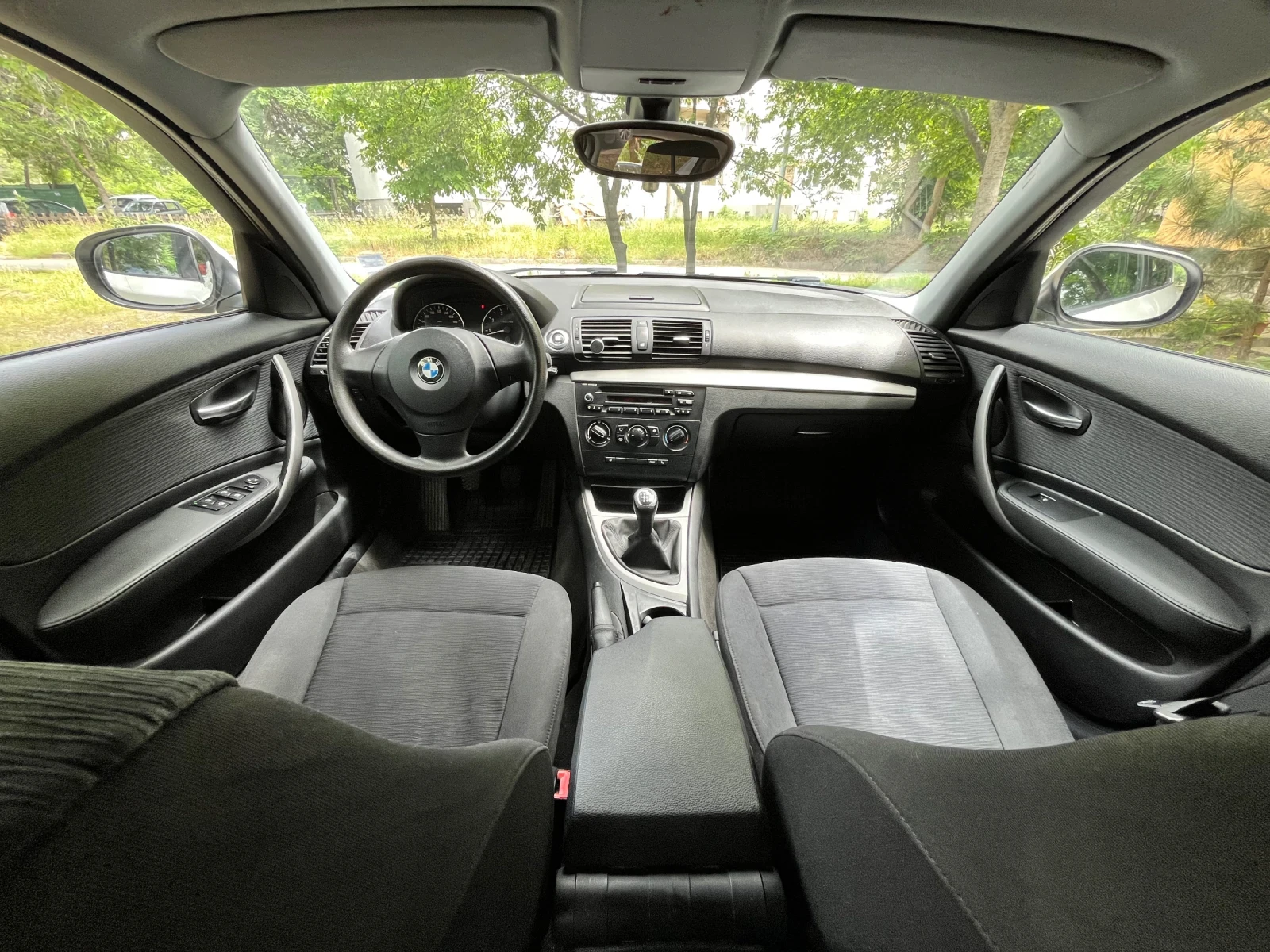 BMW 116 116 2.0, снимка 4 - Автомобили и джипове - 54898607