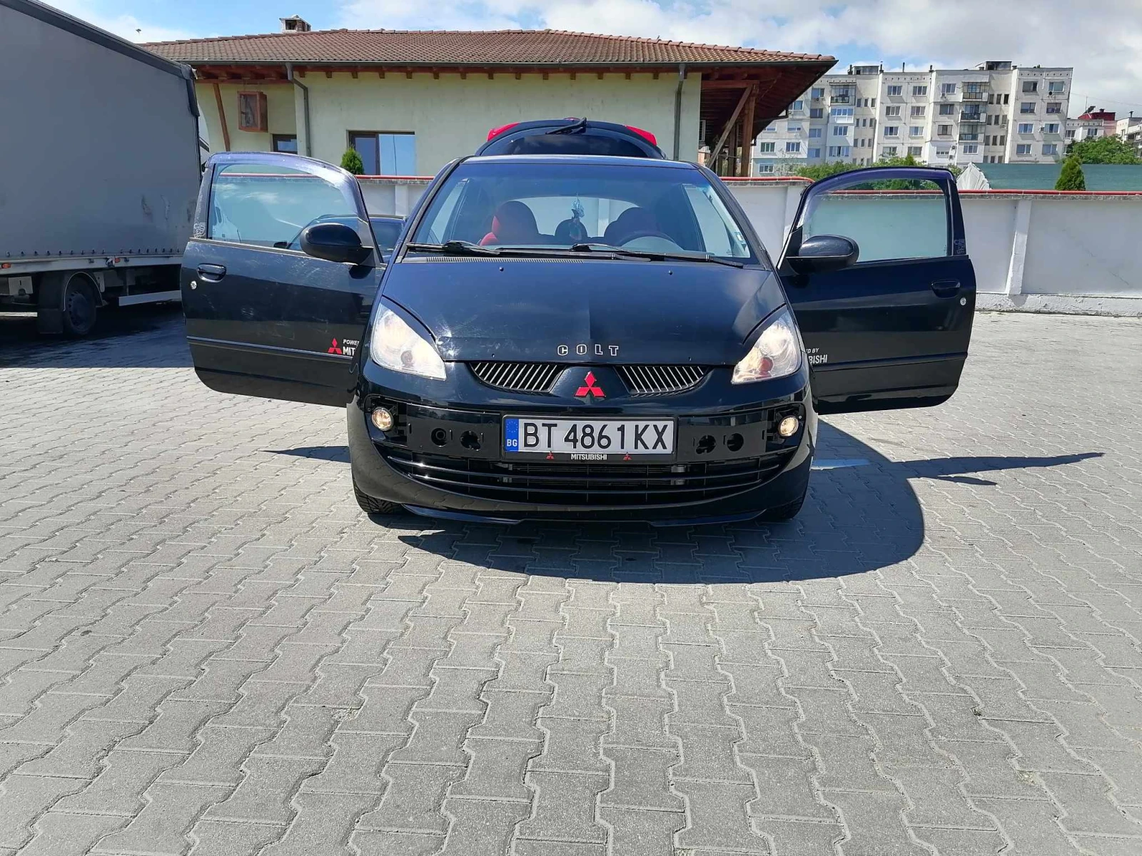 Mitsubishi Colt 1, 3, снимка 12 - Автомобили и джипове - 54909142