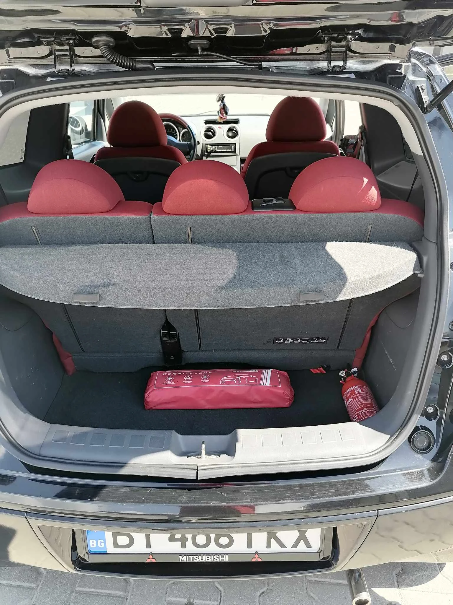 Mitsubishi Colt 1, 3, снимка 8 - Автомобили и джипове - 54909142