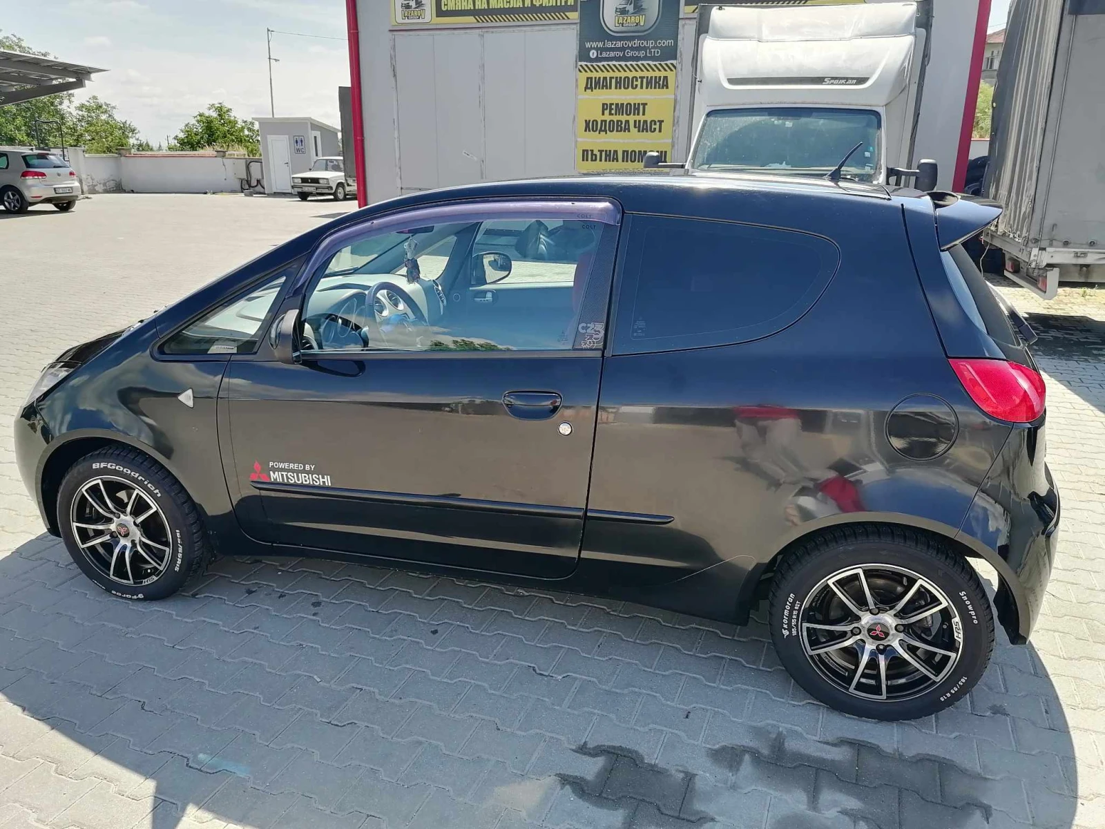 Mitsubishi Colt 1, 3, снимка 3 - Автомобили и джипове - 54909142