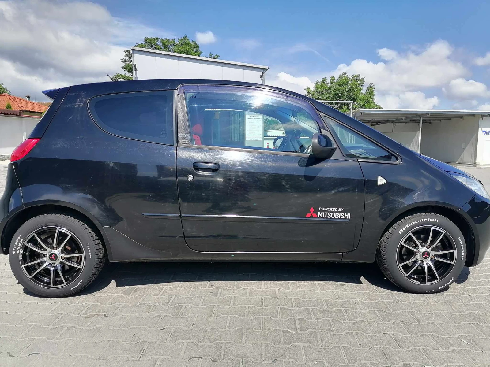 Mitsubishi Colt 1, 3, снимка 4 - Автомобили и джипове - 54909142