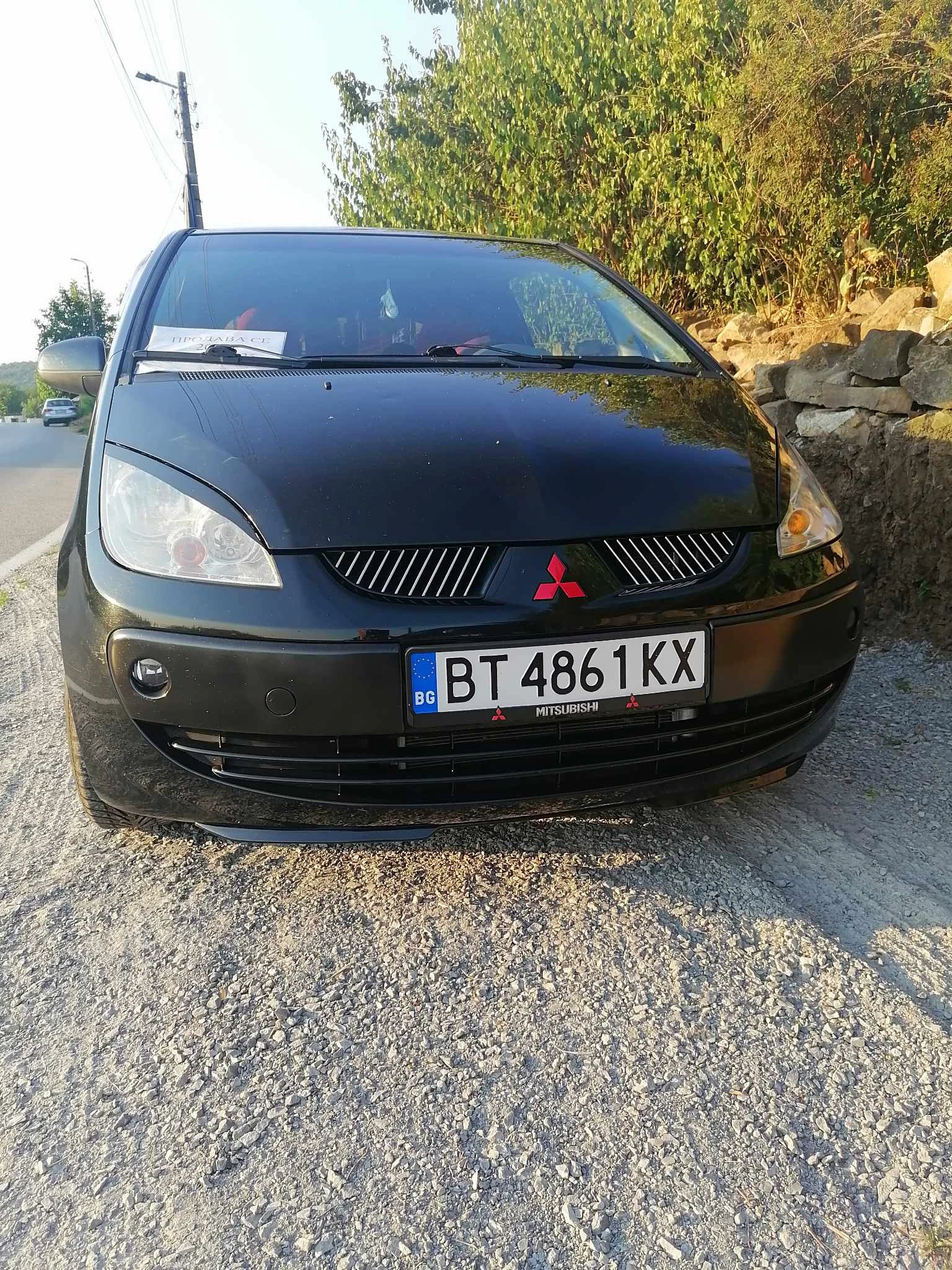 Mitsubishi Colt 1, 3, снимка 2 - Автомобили и джипове - 54909142