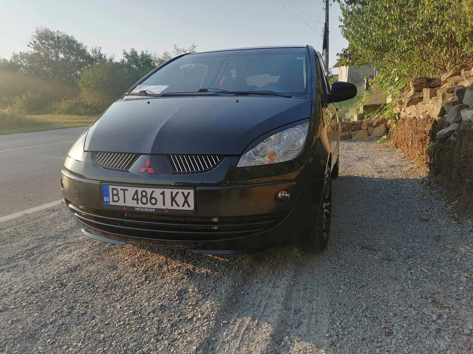 Mitsubishi Colt 1, 3, снимка 4 - Автомобили и джипове - 54909142