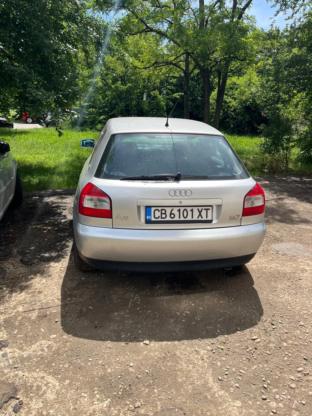 Audi A3 турбо, снимка 3 - Автомобили и джипове - 55097132