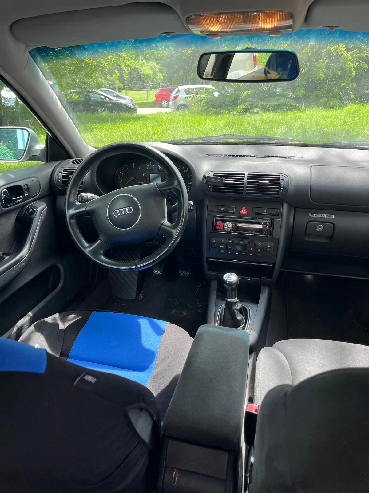Audi A3 турбо, снимка 8 - Автомобили и джипове - 55097132