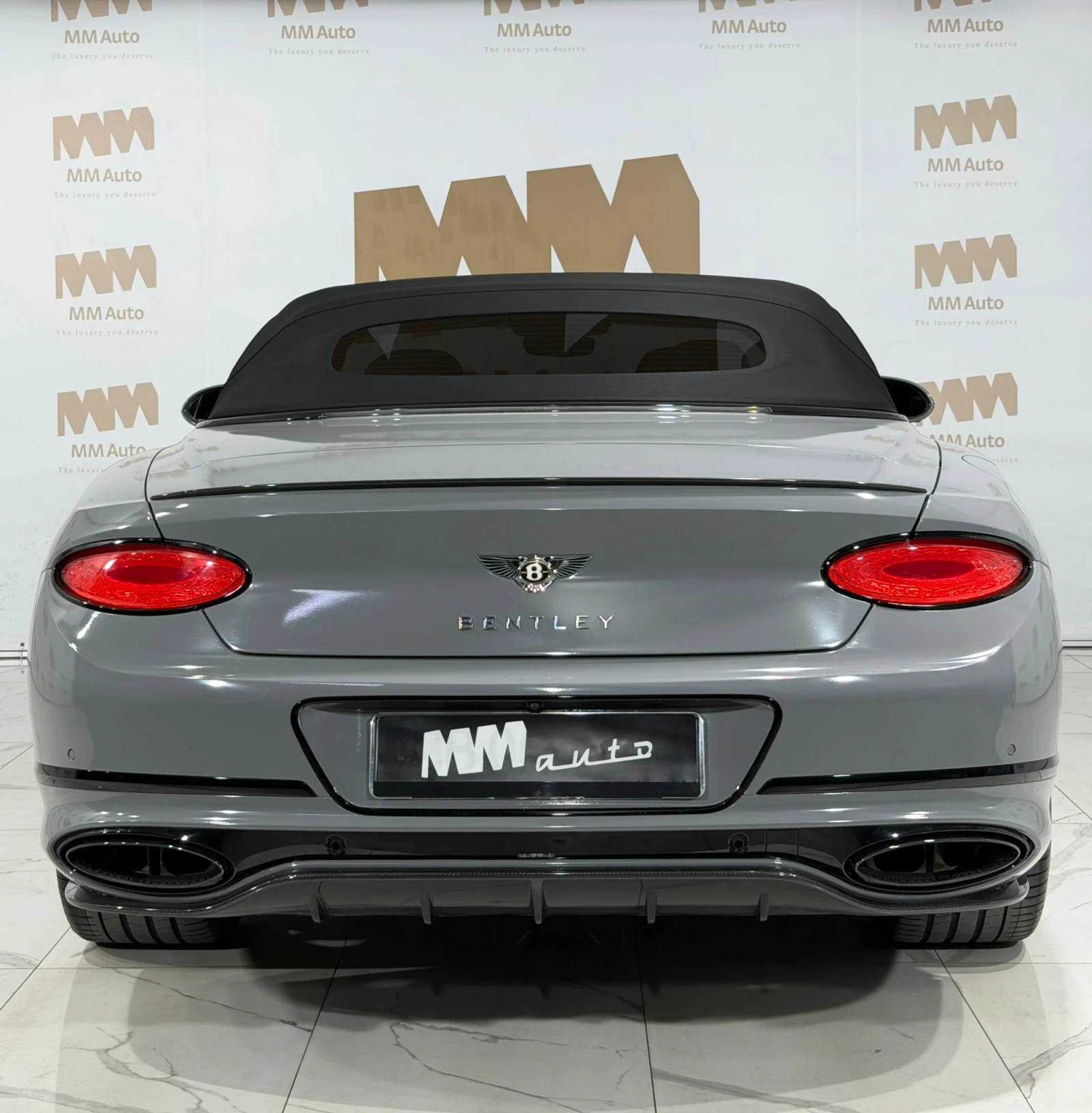 Bentley Continental gt Convertible* Naim* Ventilation* HuD* Matrix, снимка 5 - Автомобили и джипове - 55116281