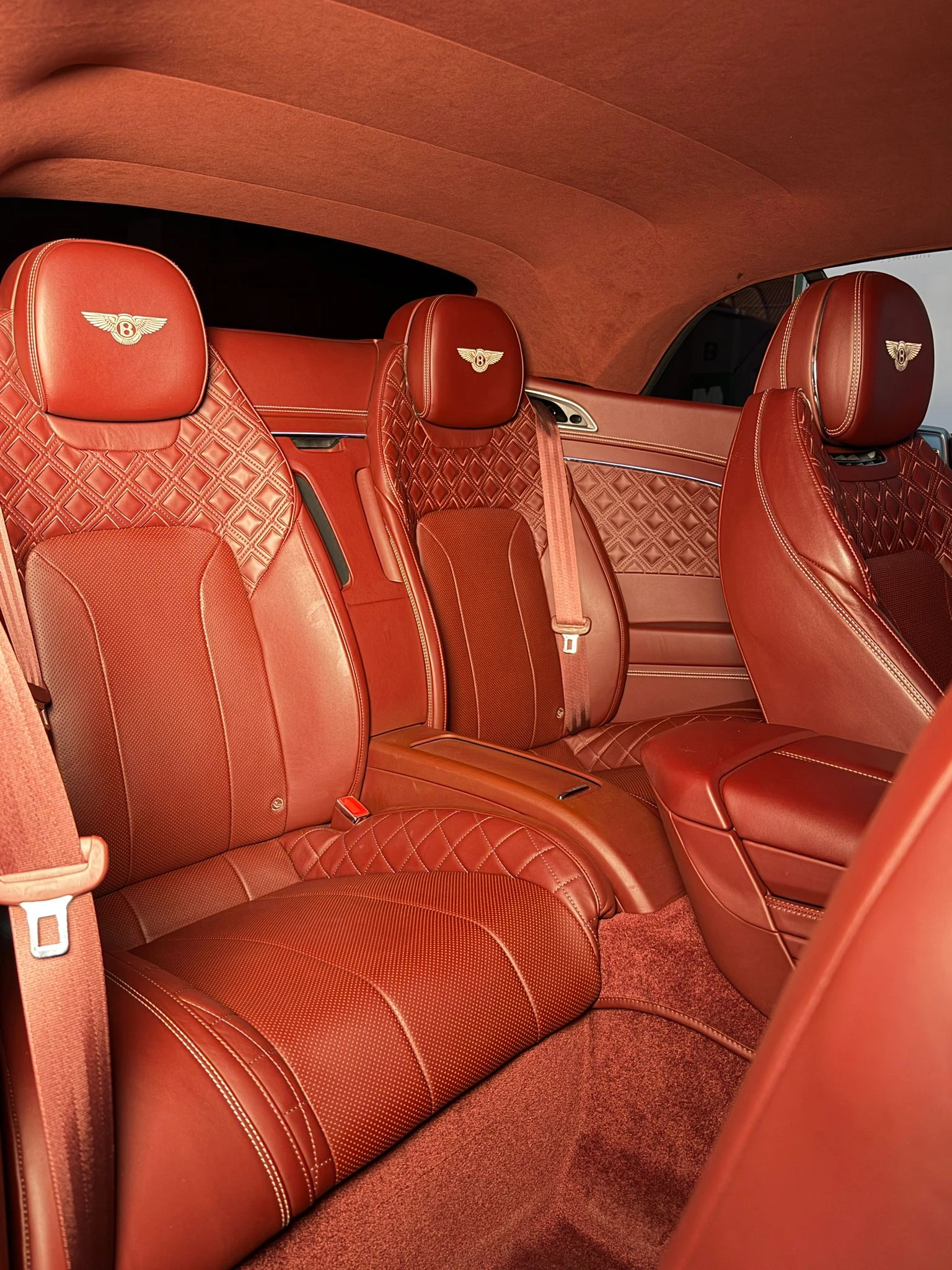 Bentley Continental gt Convertible* Naim* Ventilation* HuD* Matrix, снимка 12 - Автомобили и джипове - 55116281