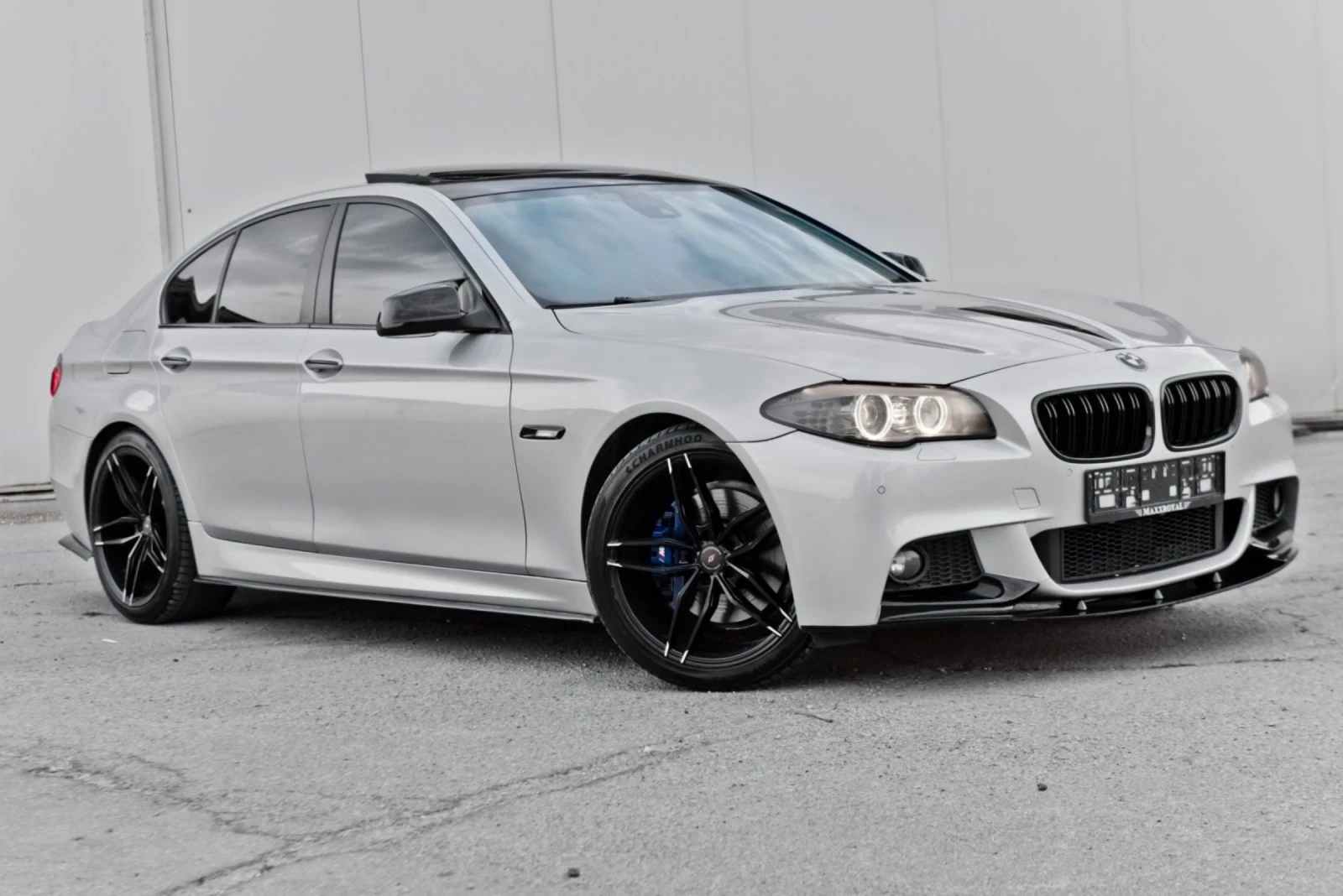 BMW 530 M-performance  | Mobile.bg � ����������� 1