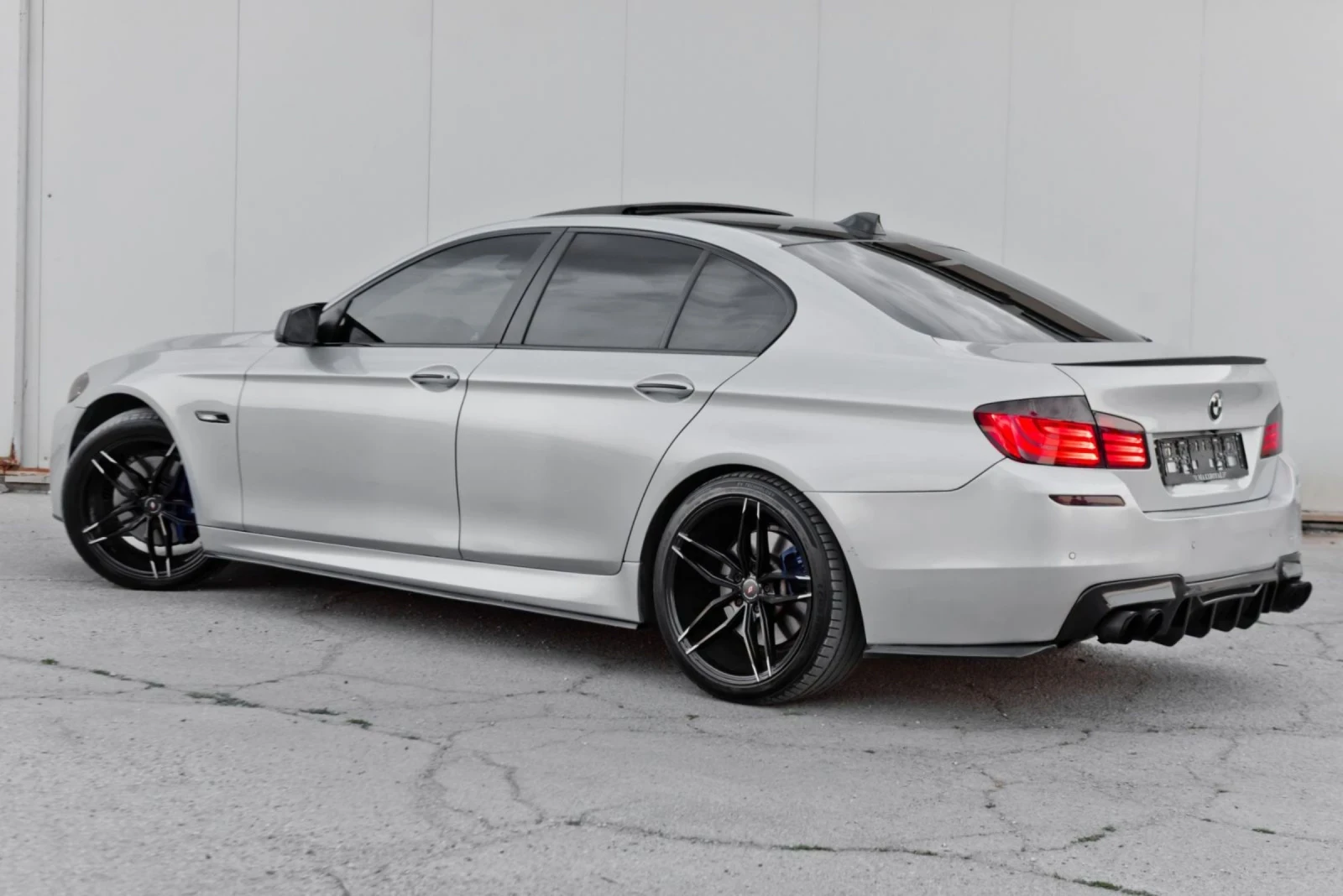 BMW 530 M-performance  | Mobile.bg � ����������� 4