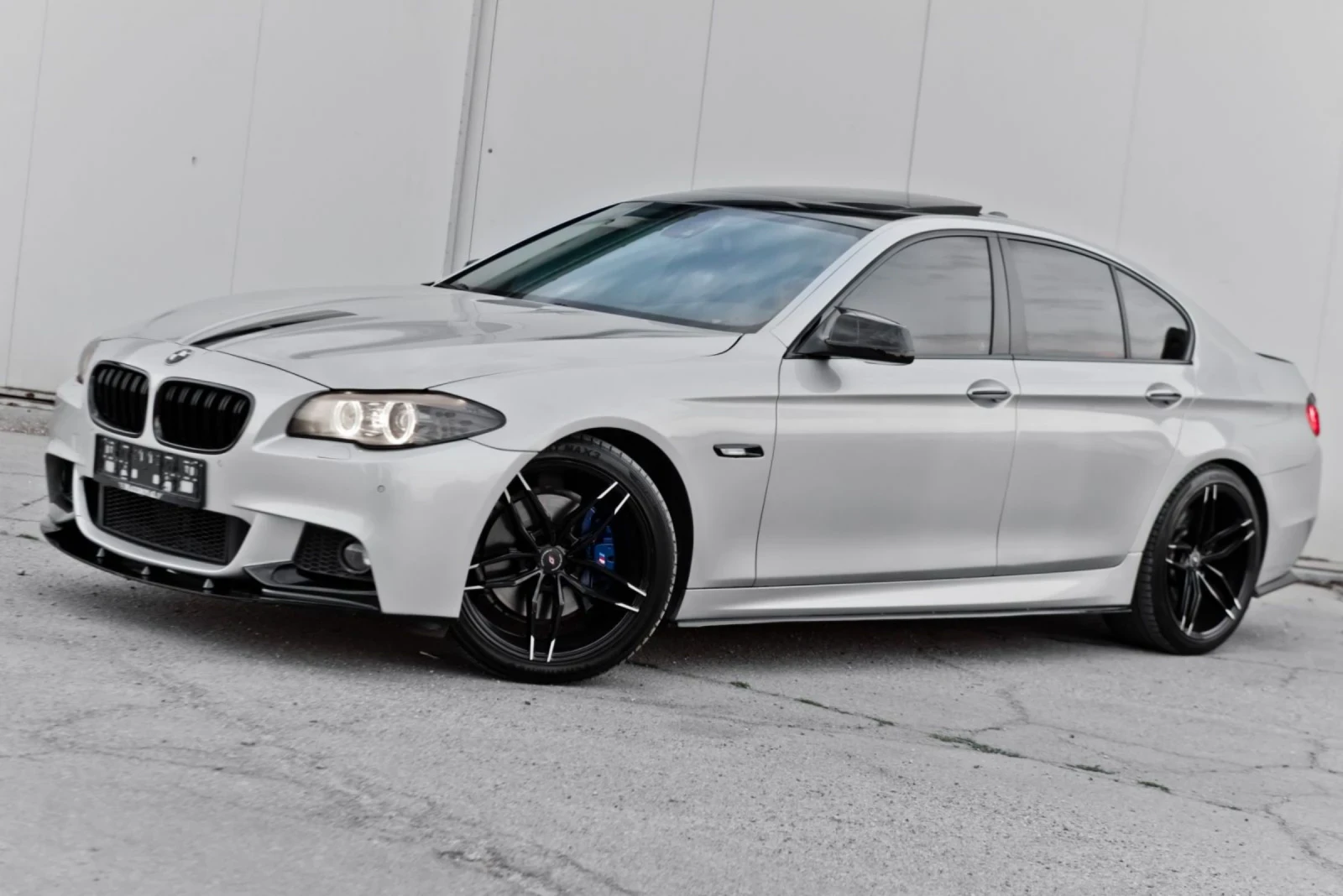 BMW 530 M-performance  | Mobile.bg � ����������� 2