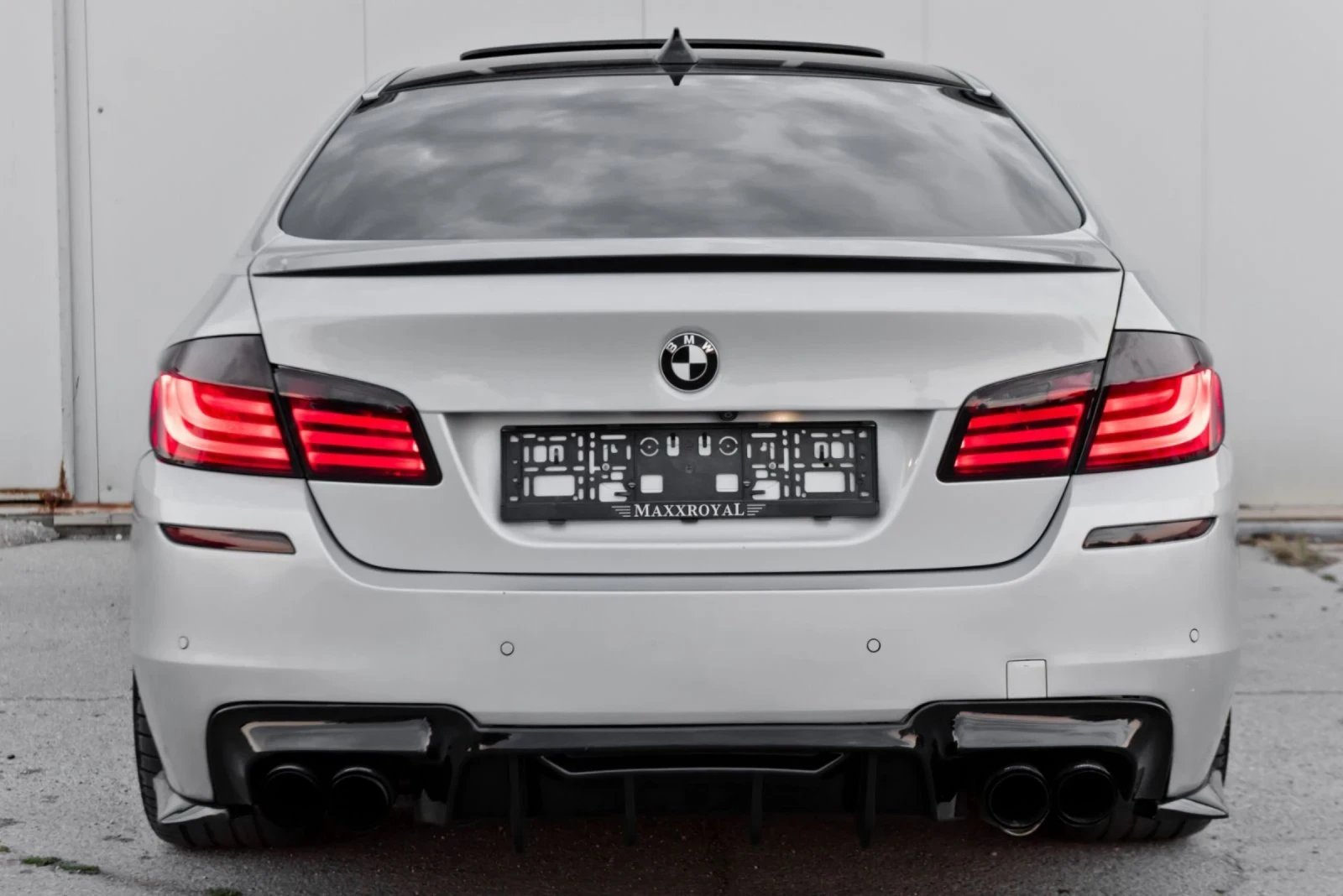 BMW 530 M-performance  | Mobile.bg � ����������� 8