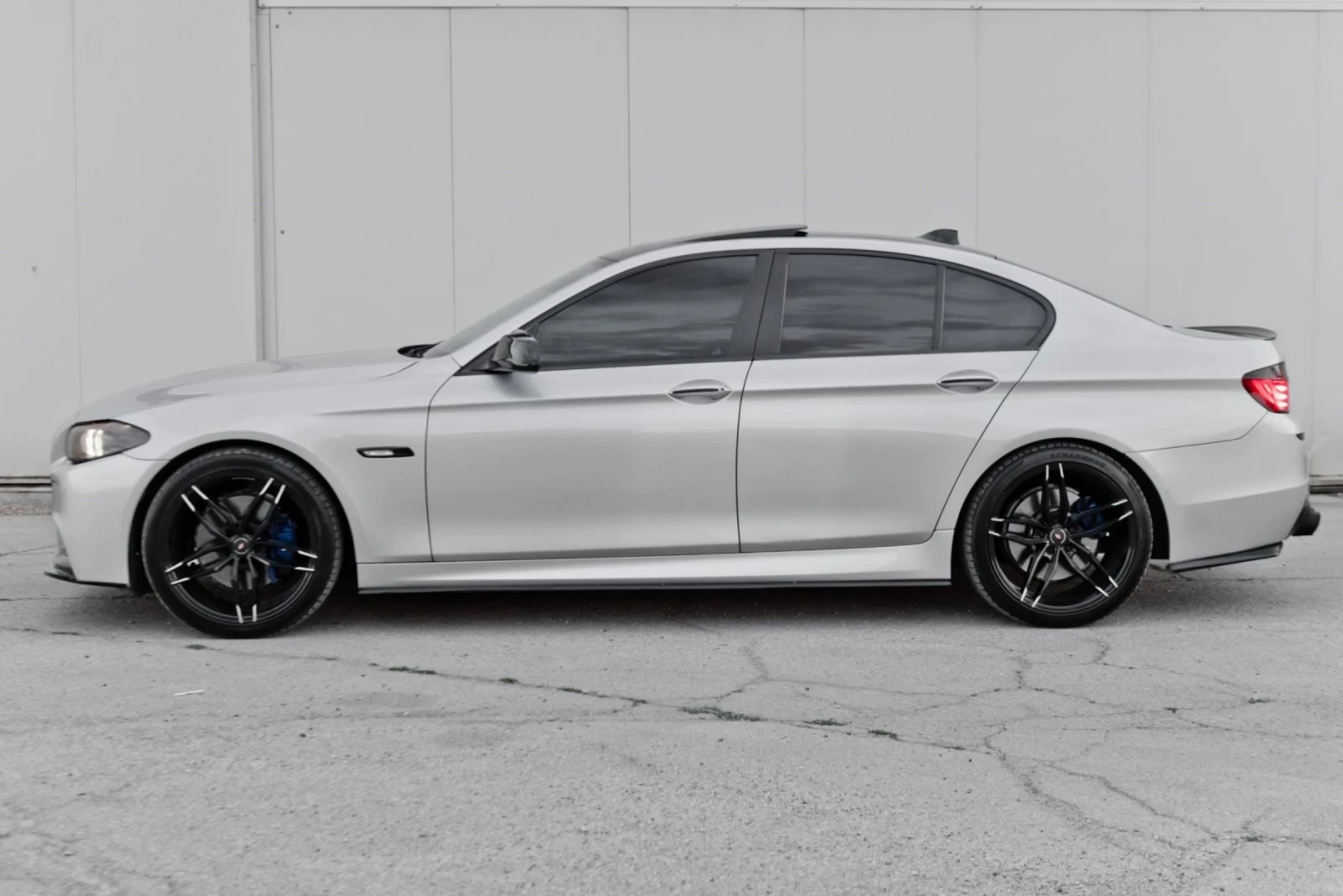 BMW 530 M-performance  | Mobile.bg � ����������� 5
