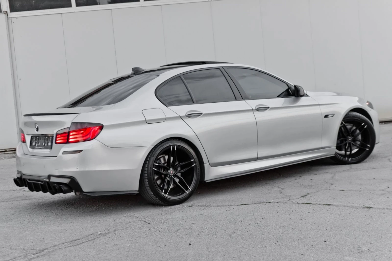 BMW 530 M-performance  | Mobile.bg � ����������� 7