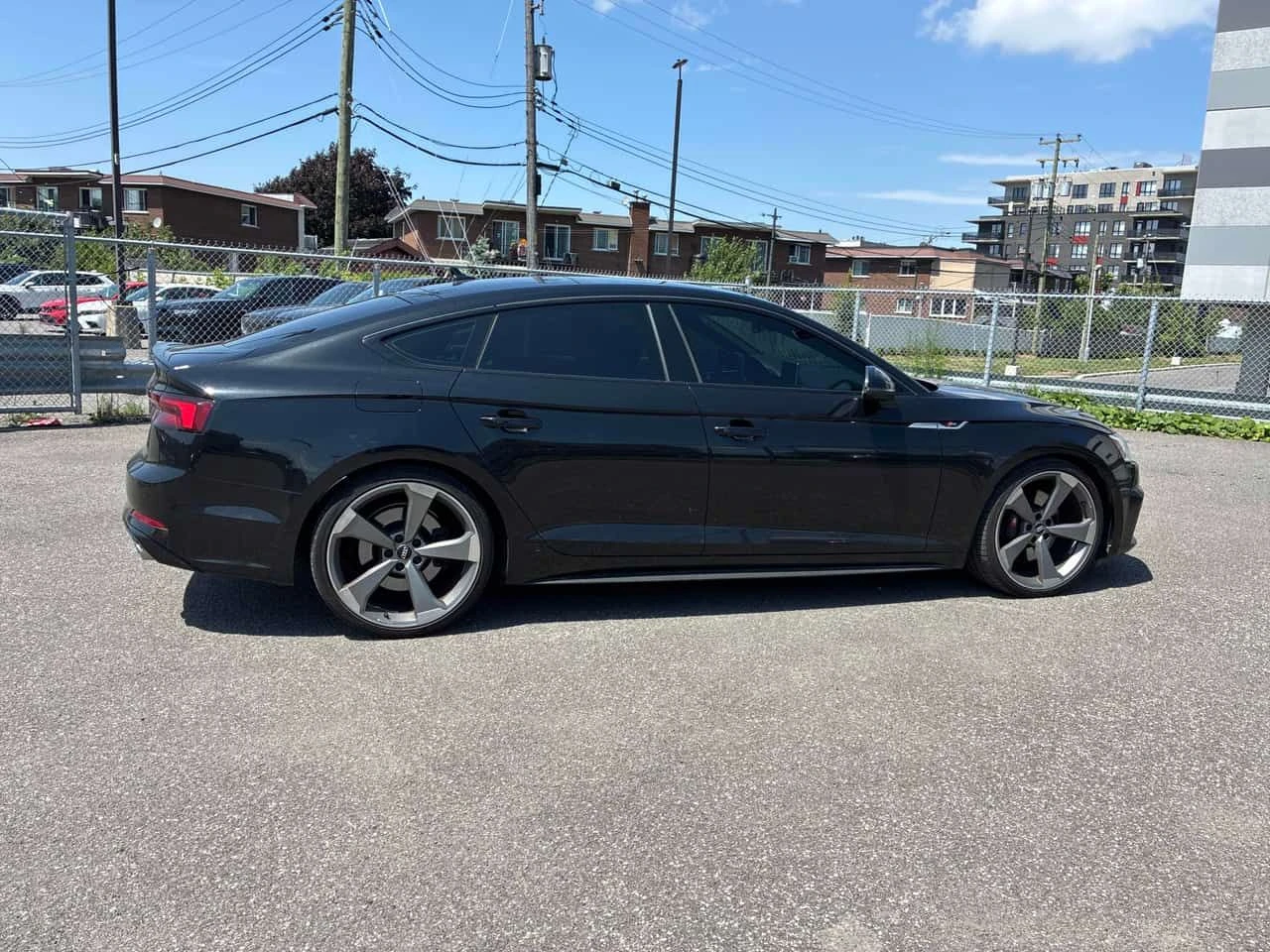 Audi S5 * Technik * CARFAX * ЦЕНА ДО БГ, снимка 3 - Автомобили и джипове - 55164389