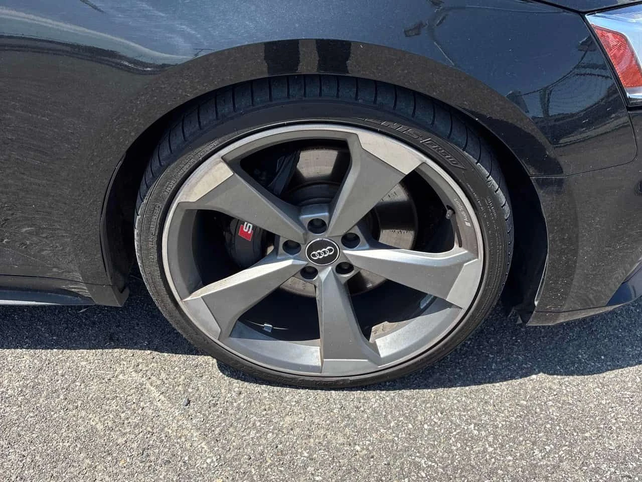 Audi S5 * Technik * CARFAX * ЦЕНА ДО БГ, снимка 8 - Автомобили и джипове - 55164389