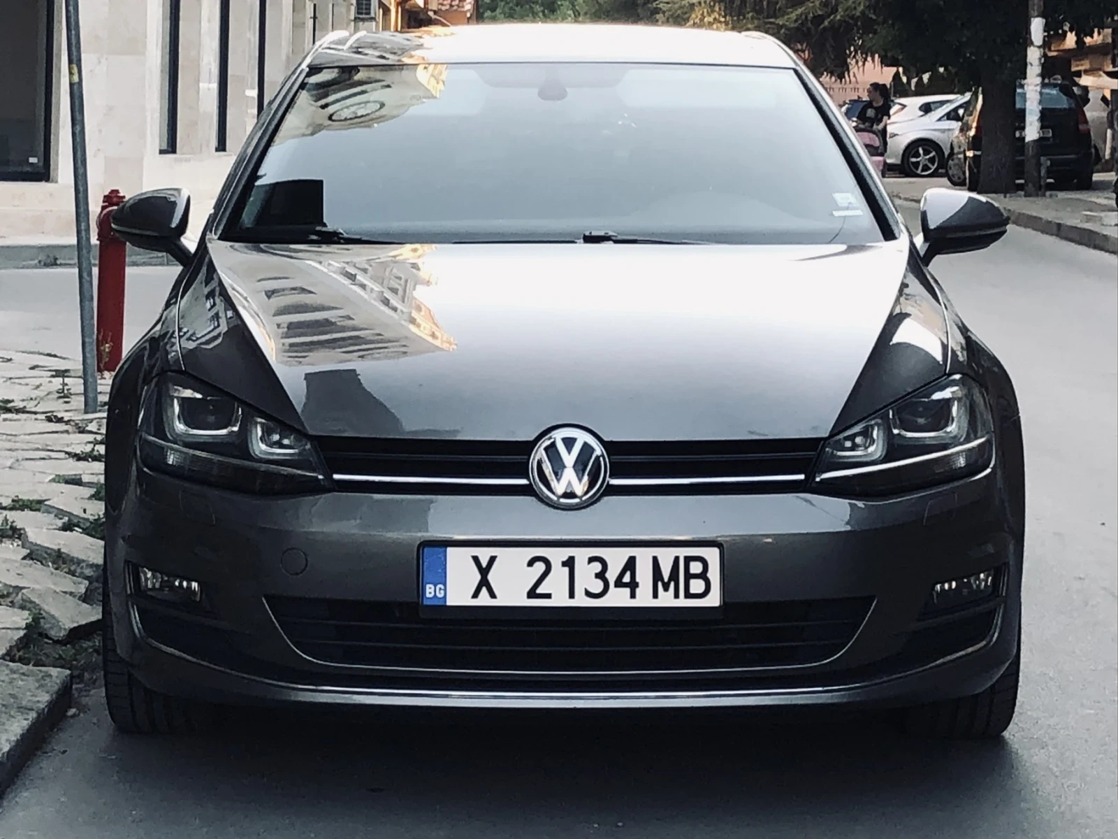 VW Golf 2.0TDI 150ps, снимка 2 - Автомобили и джипове - 55166396