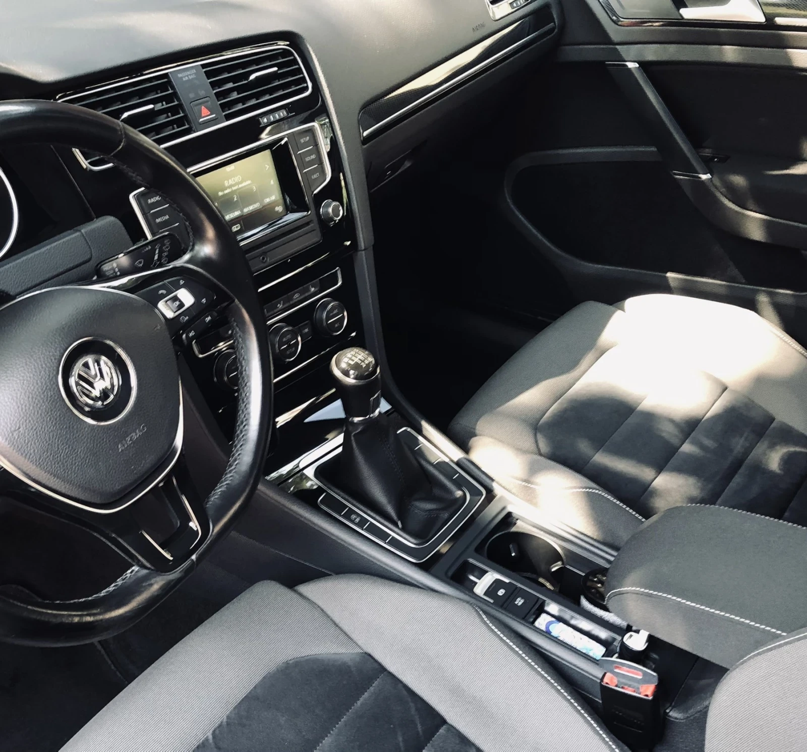VW Golf 2.0TDI 150ps, снимка 3 - Автомобили и джипове - 55166396