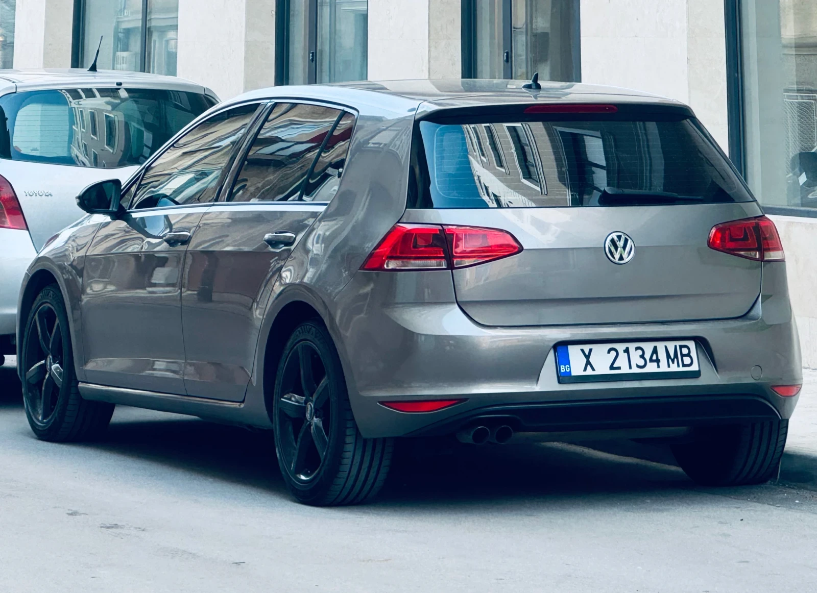 VW Golf 2.0TDI 150ps