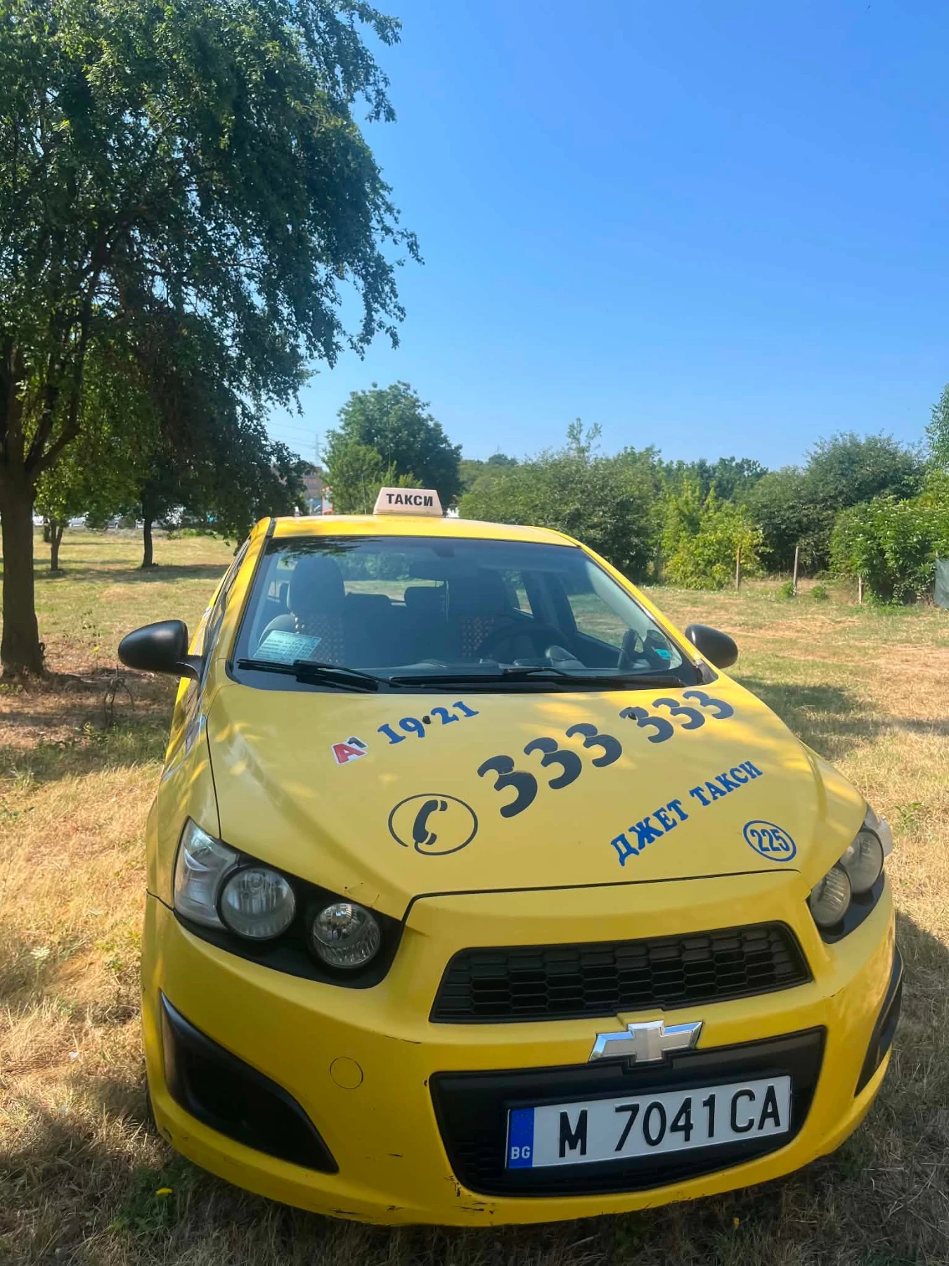 Chevrolet Aveo 1.2 бензин газ, снимка 6 - Автомобили и джипове - 55343293