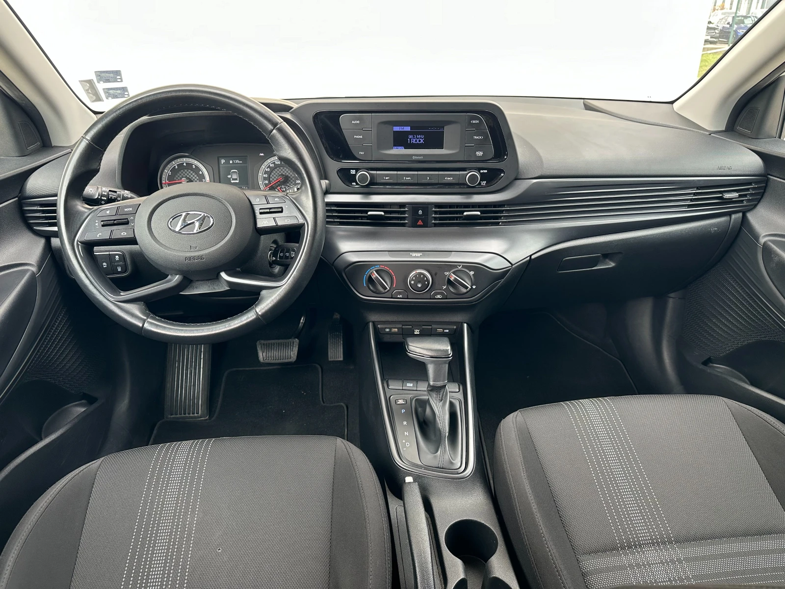 Hyundai I20 1.0T 7DCT, снимка 7 - Автомобили и джипове - 55389867
