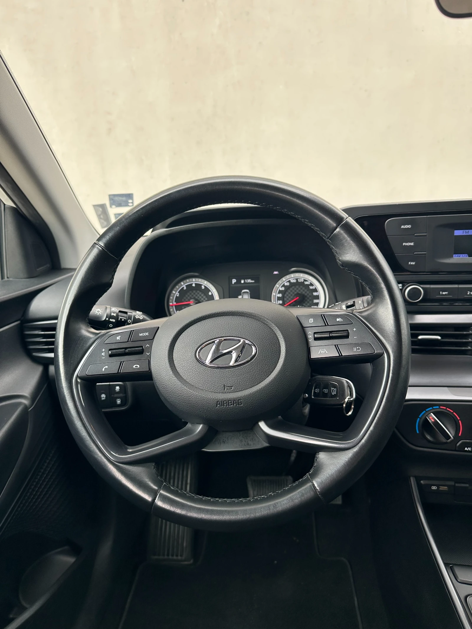 Hyundai I20 1.0T 7DCT, снимка 8 - Автомобили и джипове - 55389867