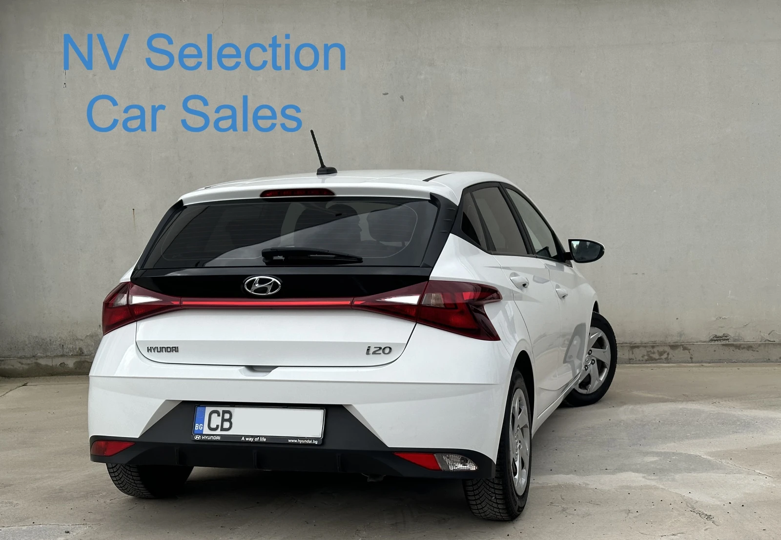 Hyundai I20 1.0T 7DCT, снимка 3 - Автомобили и джипове - 55389867