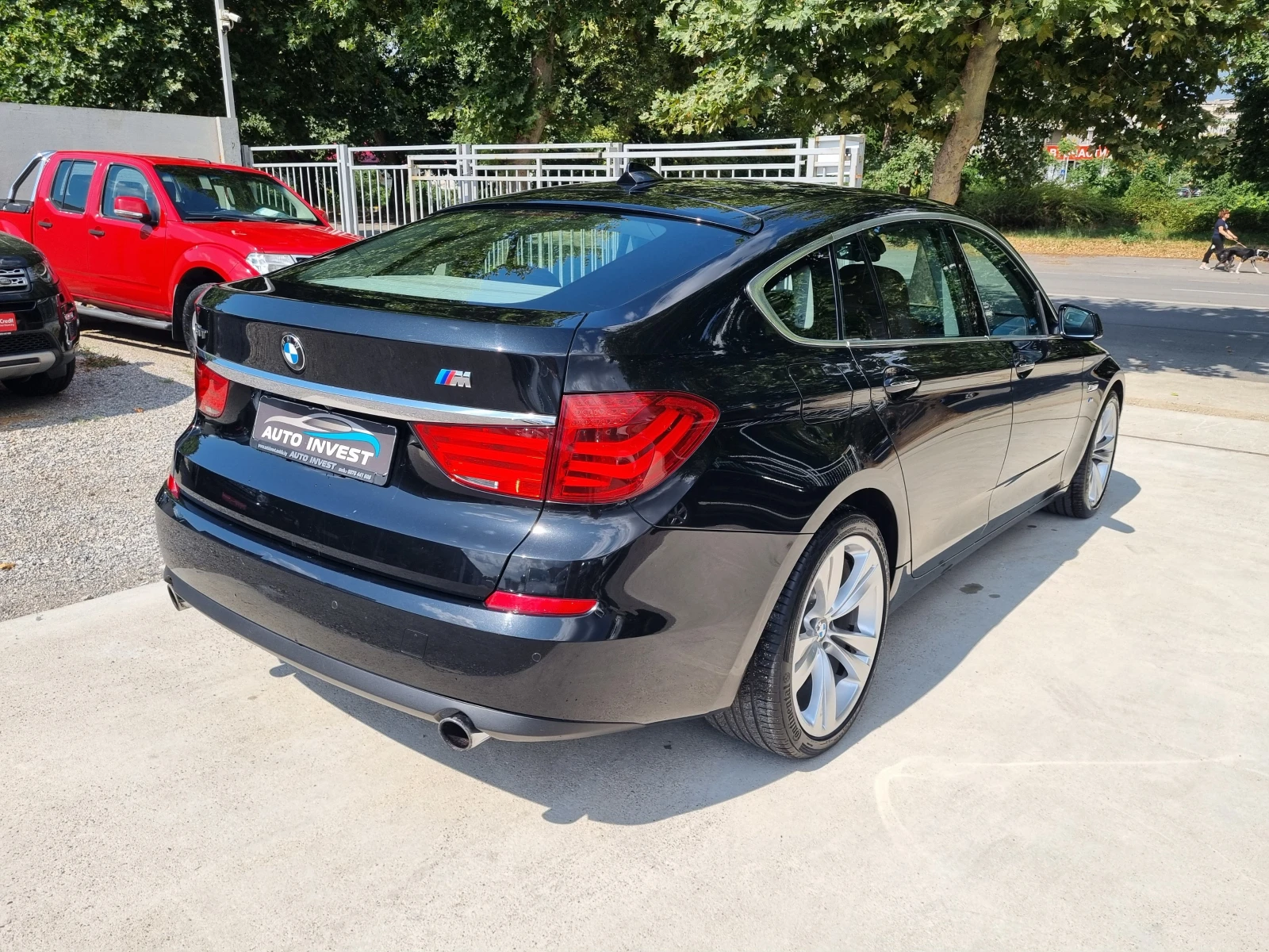 BMW 5 Gran Turismo 535i/xDrive/Монитори/Швейцария/Панорама/, снимка 6 - Автомобили и джипове - 55406200