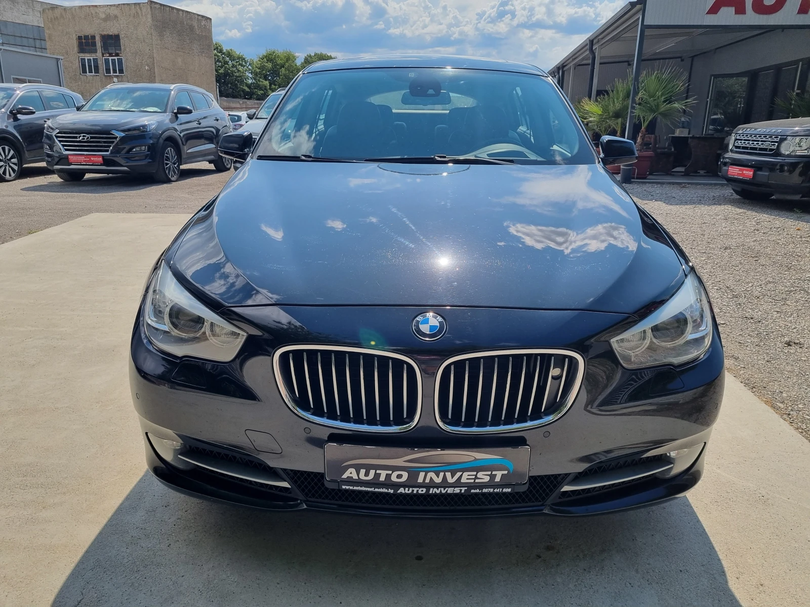 BMW 5 Gran Turismo 535i/xDrive/Монитори/Швейцария/Панорама/, снимка 2 - Автомобили и джипове - 55406200