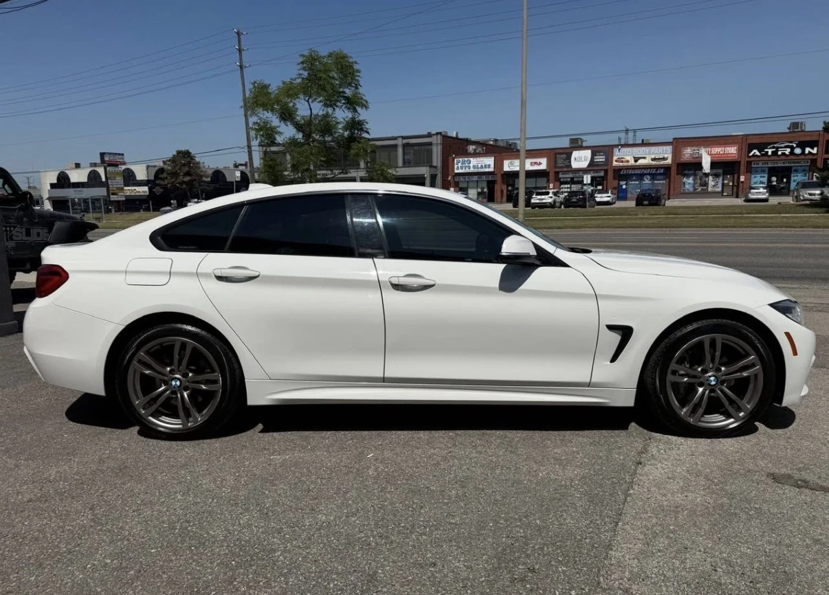 BMW 430 xDrive30i | M Пакет | Червен Салон | Шибидах | , снимка 3 - Автомобили и джипове - 55612887