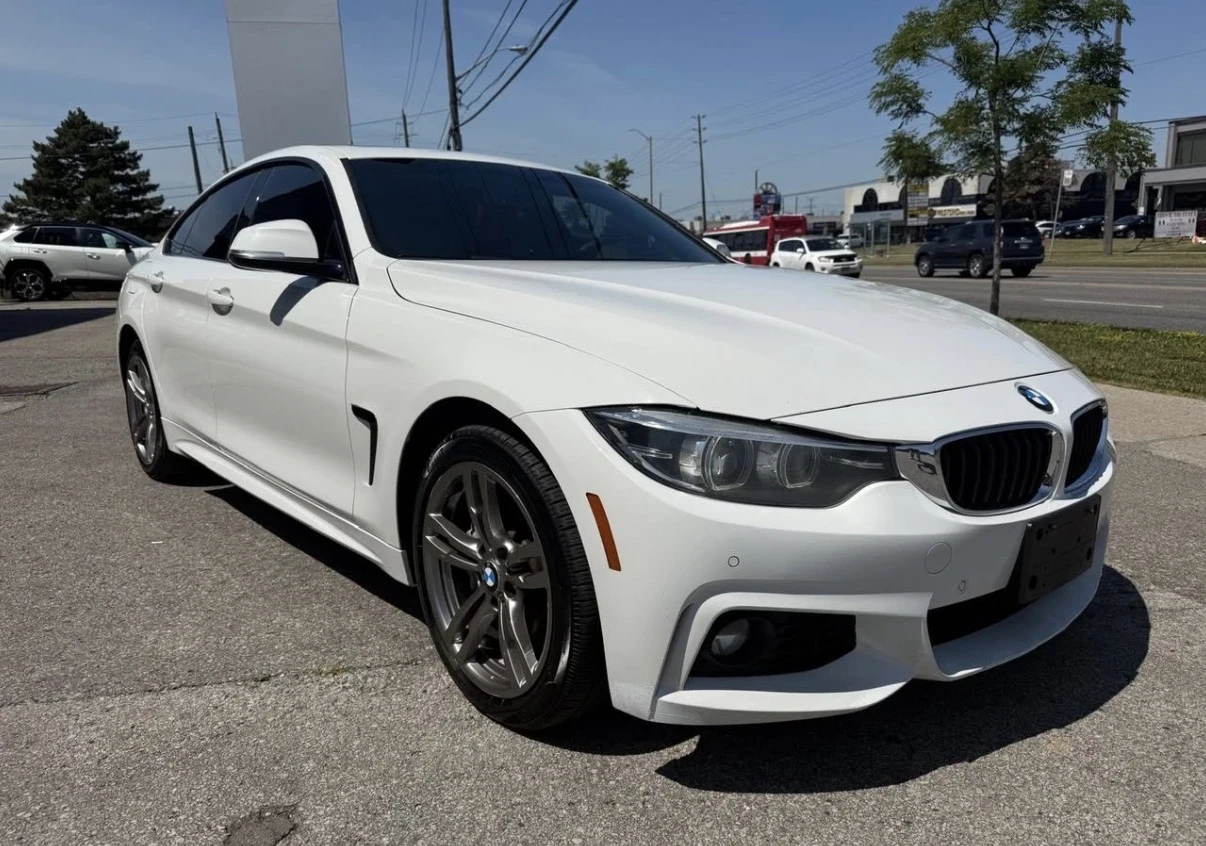 BMW 430 xDrive30i | M Пакет | Червен Салон | Шибидах | , снимка 2 - Автомобили и джипове - 55612887