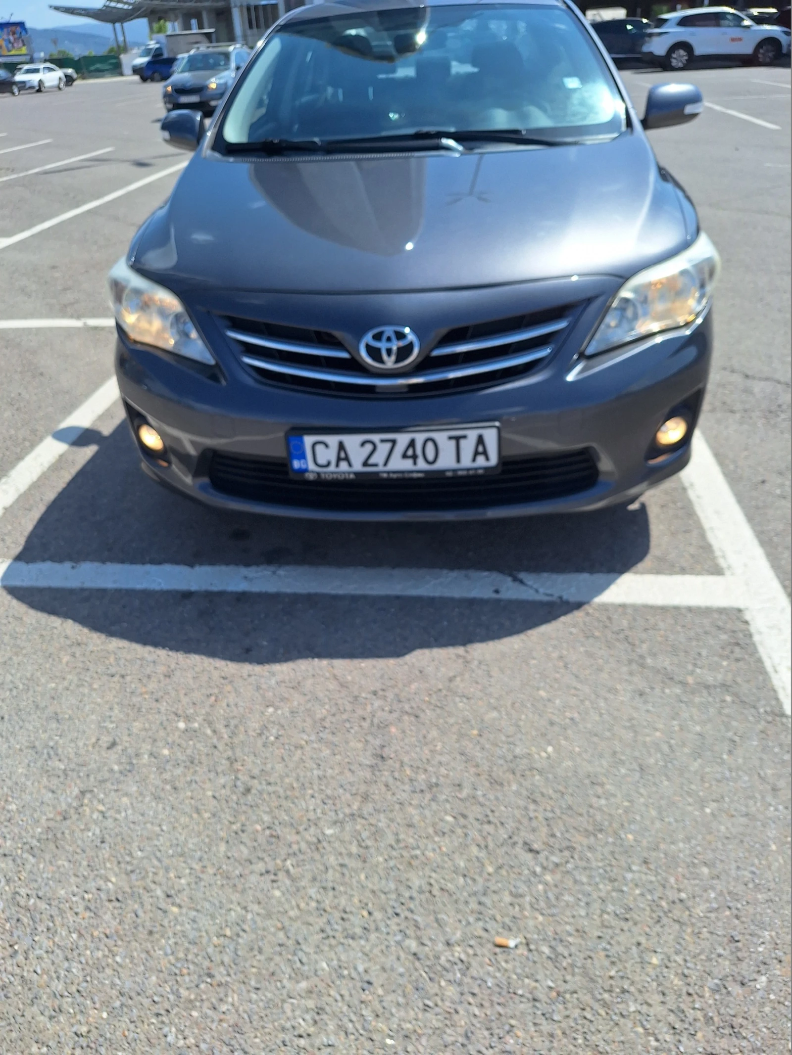 Toyota Corolla, снимка 3 - Автомобили и джипове - 55645088