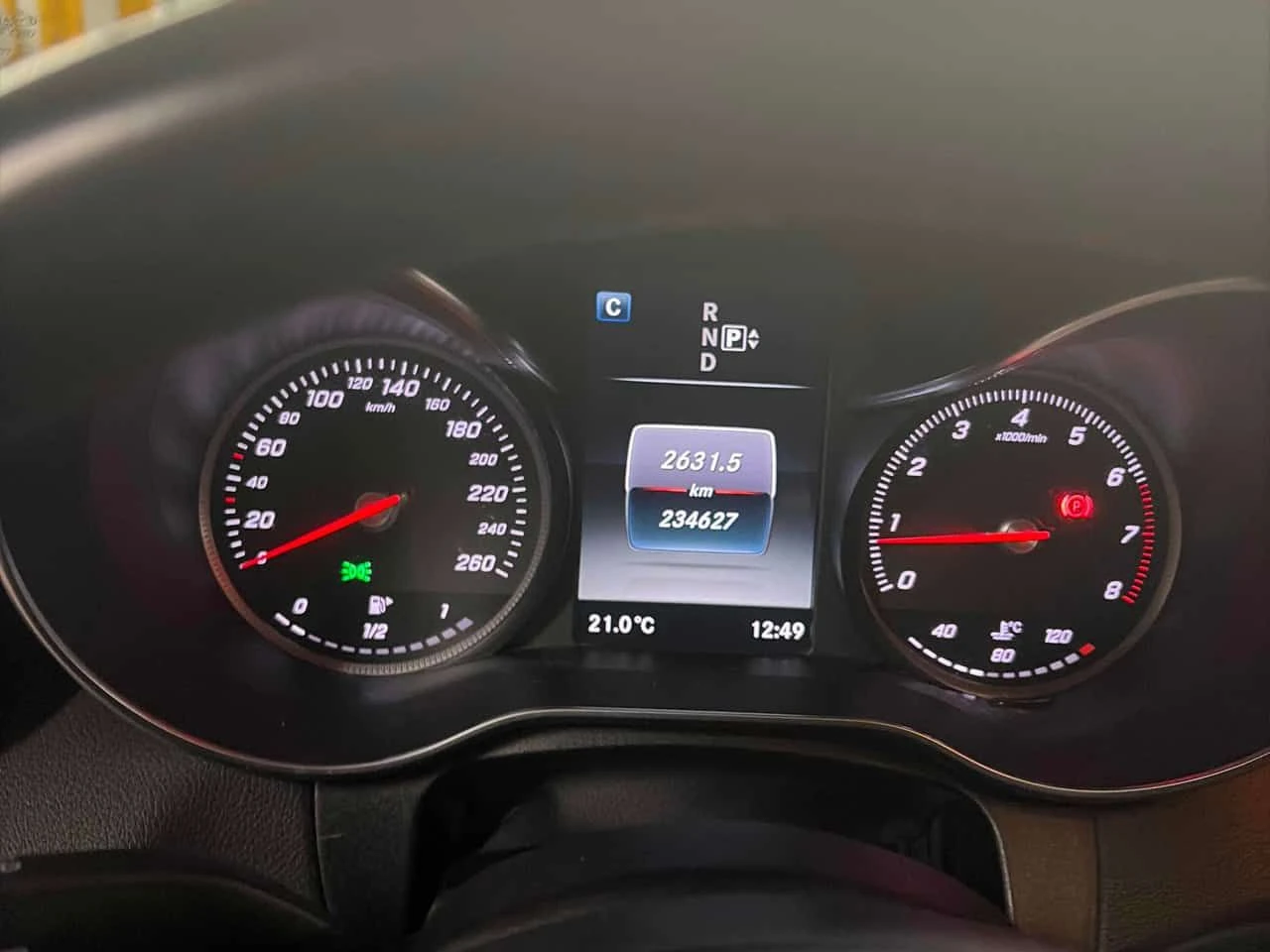 Mercedes-Benz C 300 * CARFAX * ЛИЦЕНЗИРАН ДИЛЪР * CARFAX, снимка 17 - Автомобили и джипове - 55648031