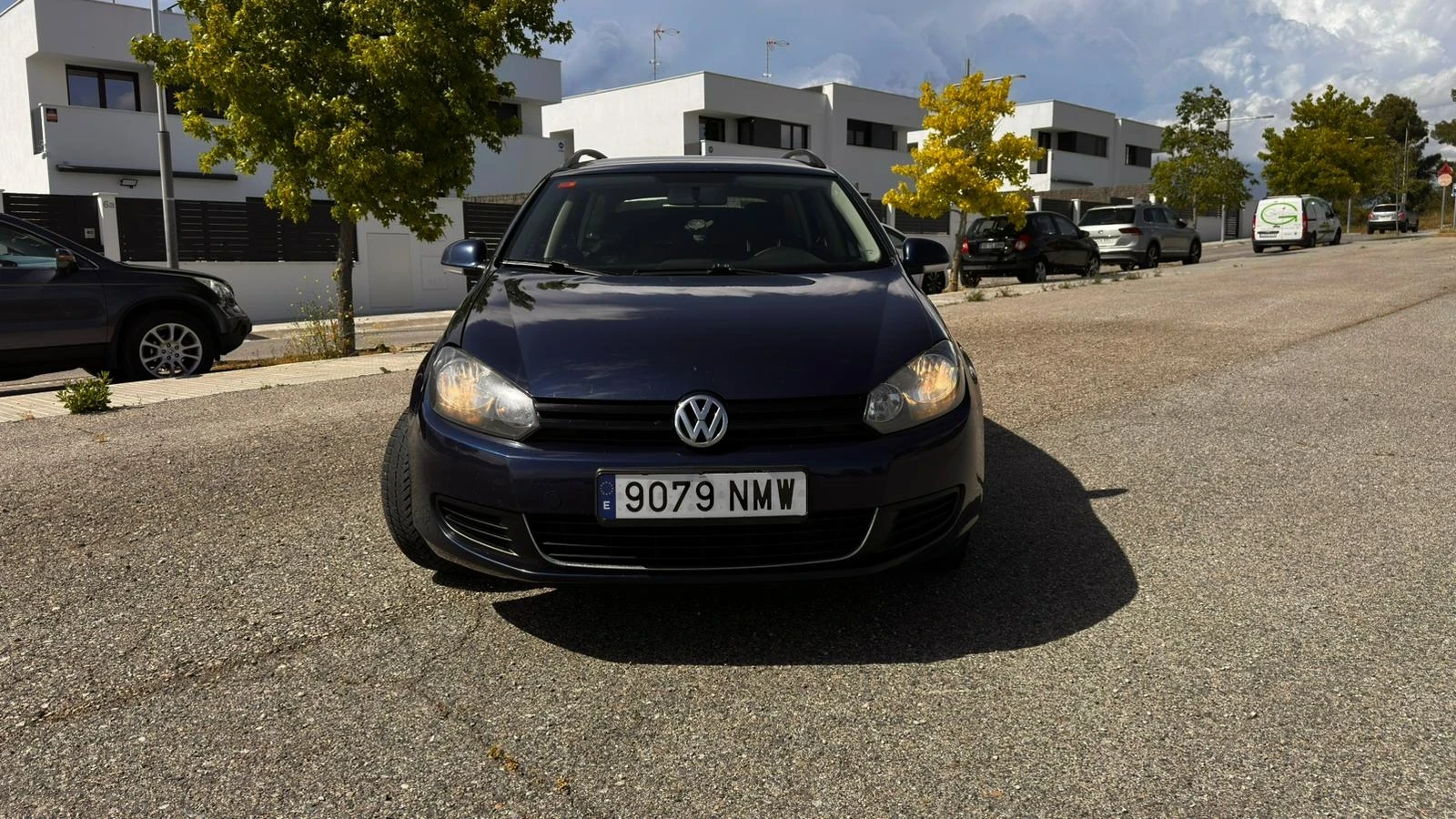 VW Golf Variant, снимка 5 - Автомобили и джипове - 55673915