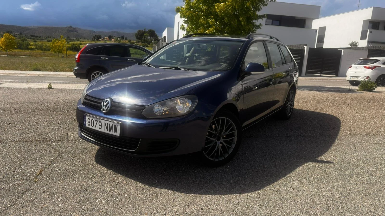 VW Golf Variant, снимка 7 - Автомобили и джипове - 55673915