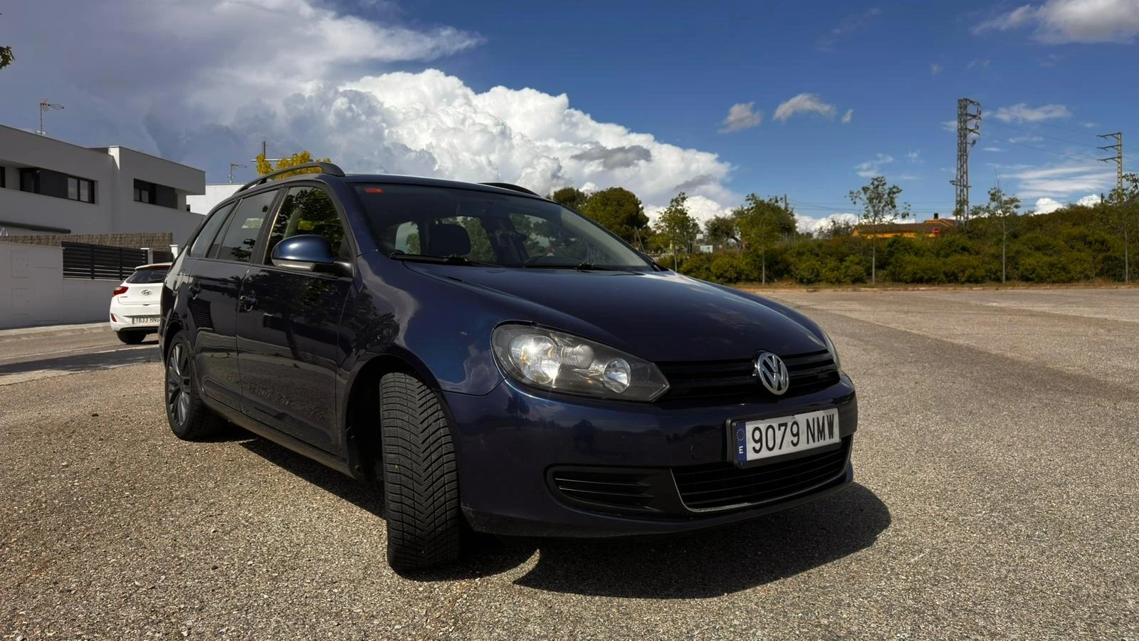 VW Golf Variant, снимка 6 - Автомобили и джипове - 55673915